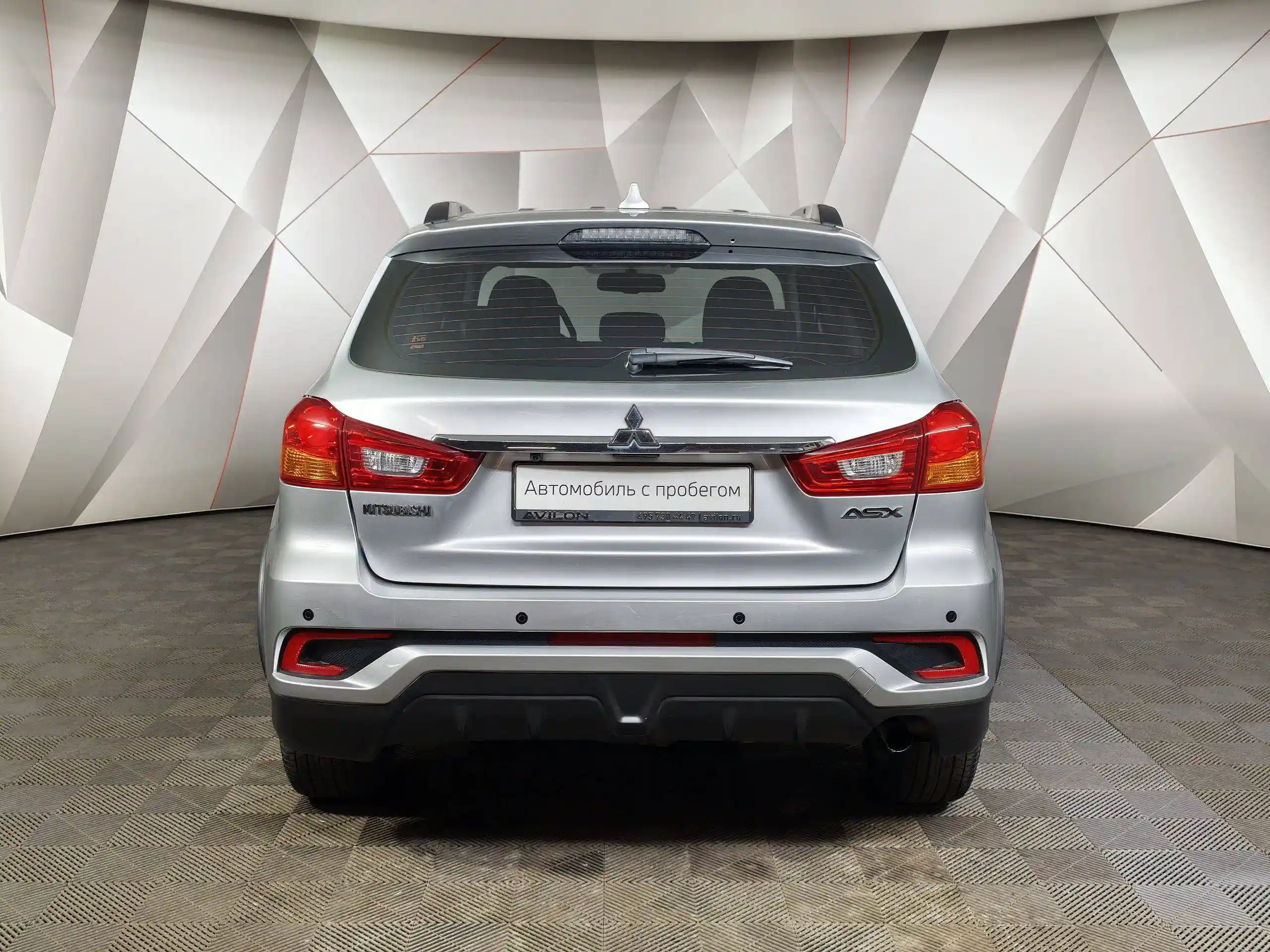 Mitsubishi ASX 2018