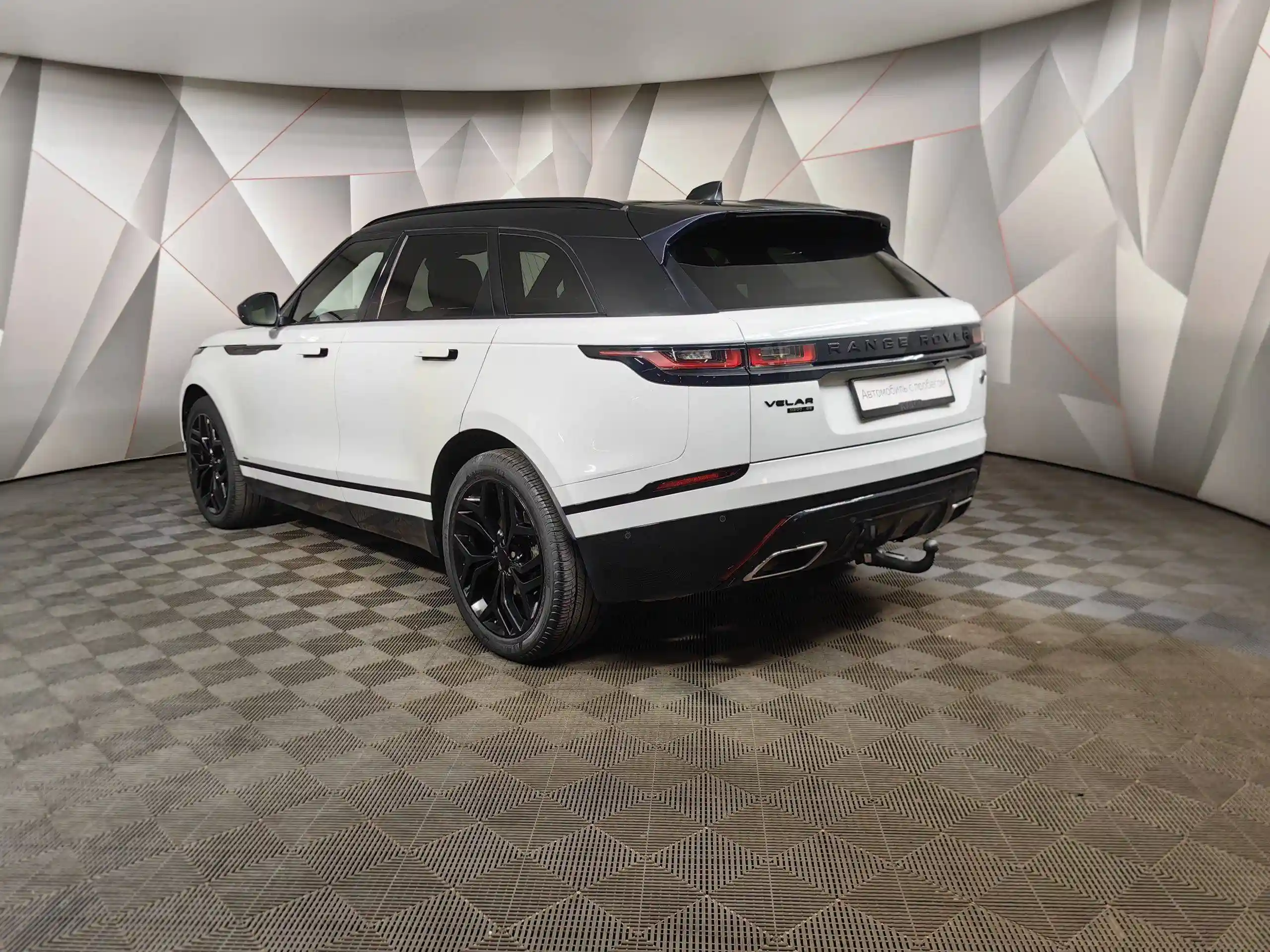 Land Rover Range Rover Velar 2018