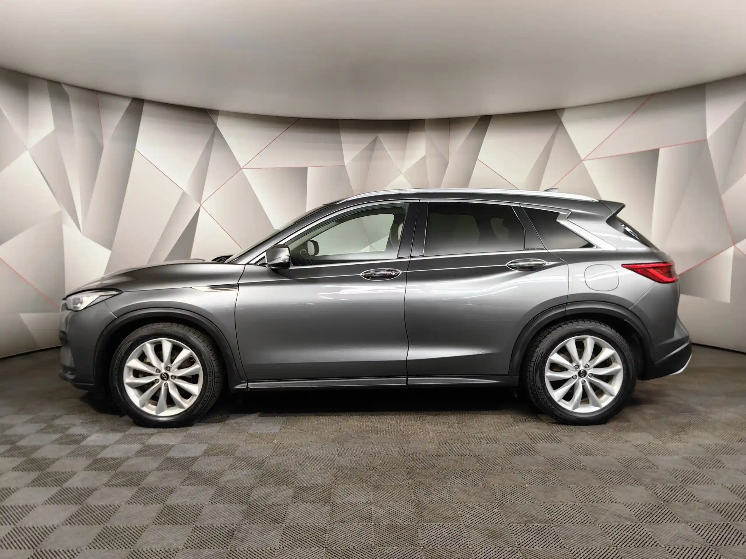 Infiniti QX50 2018