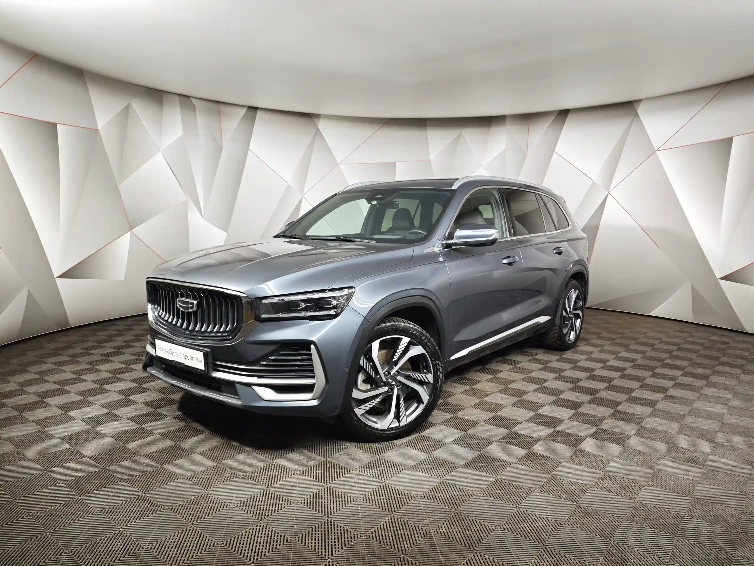 Geely Monjaro 2024