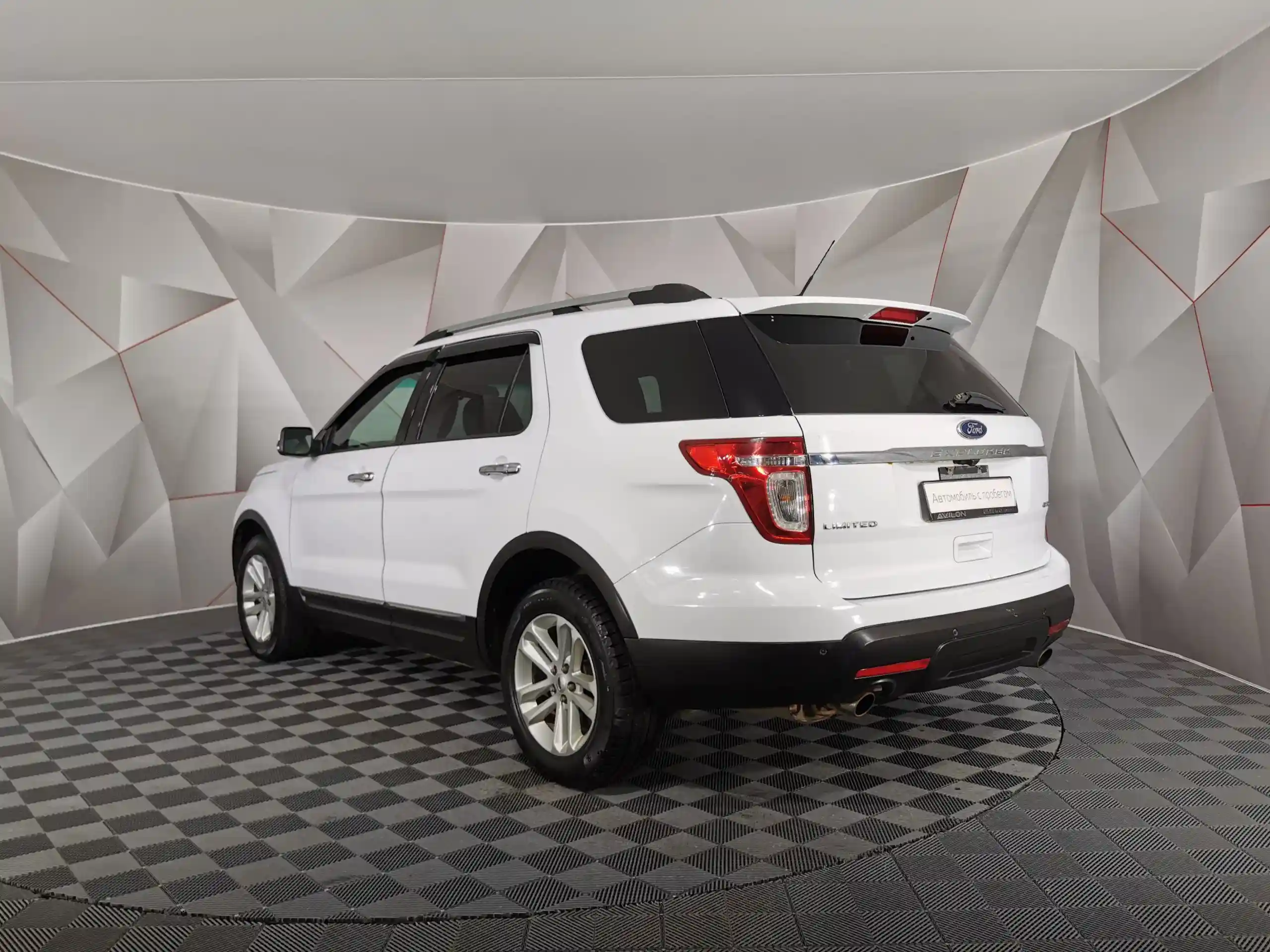 Ford Explorer 2013