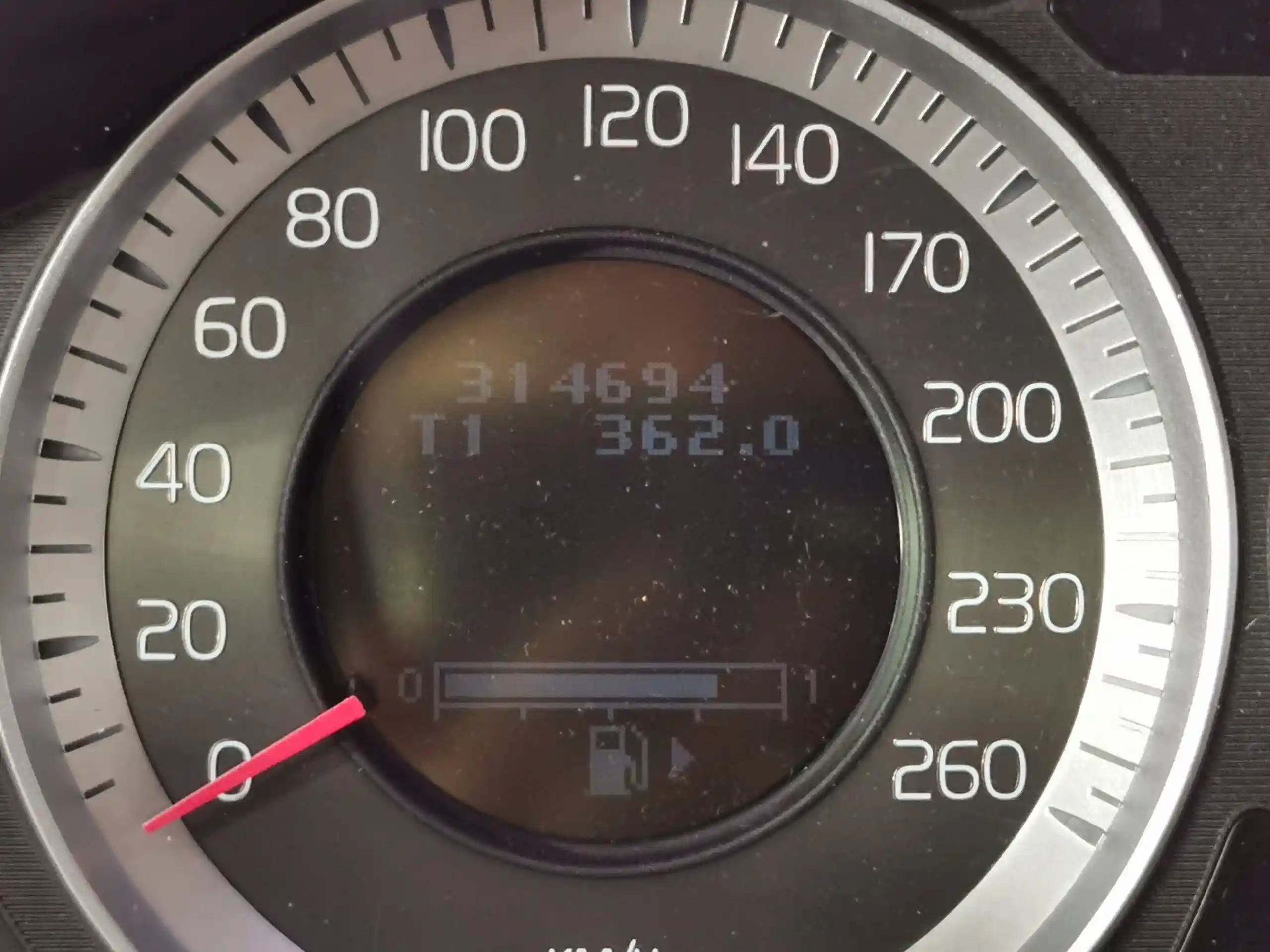 Volvo XC60 2011