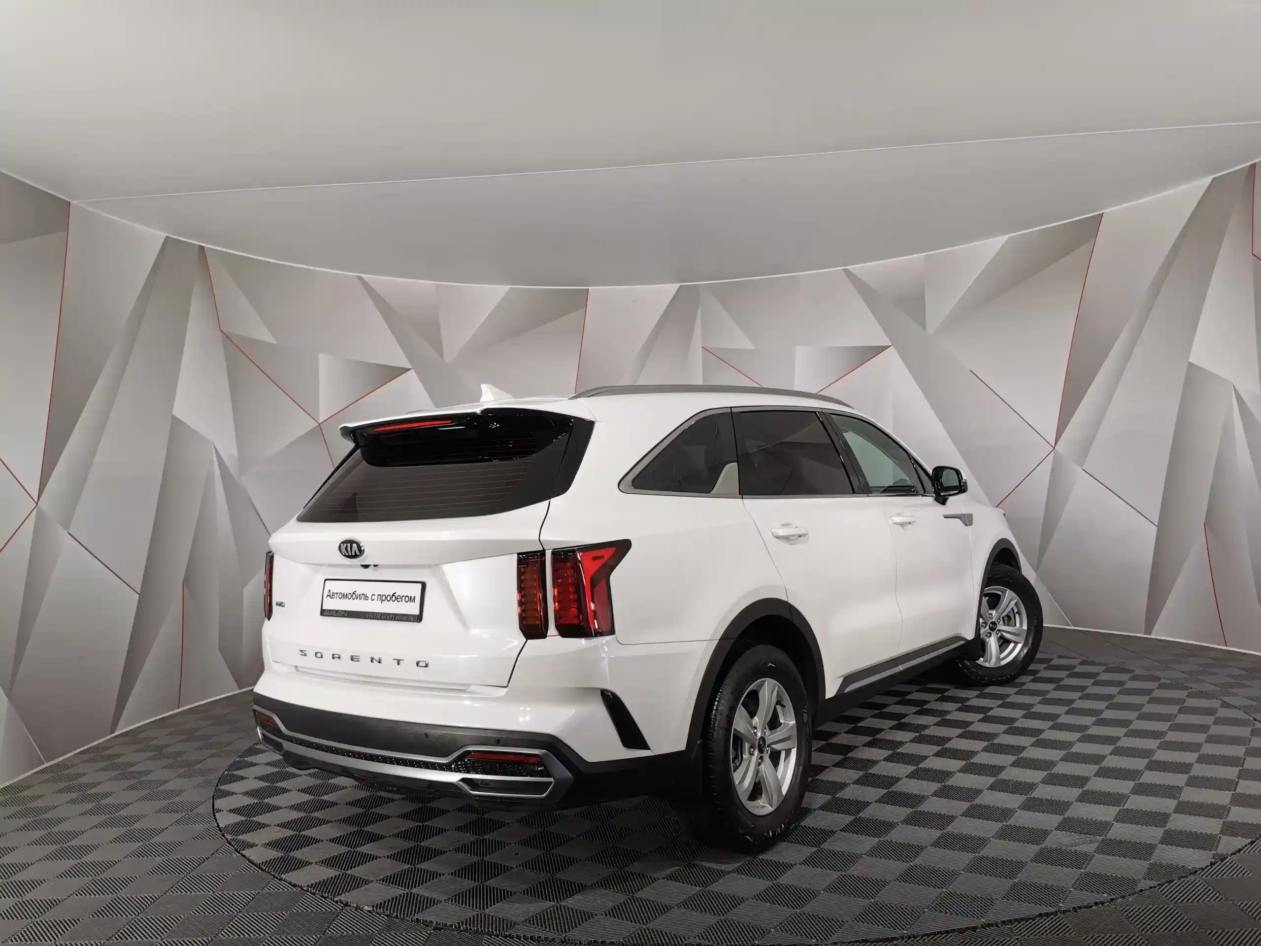 Kia Sorento 2021
