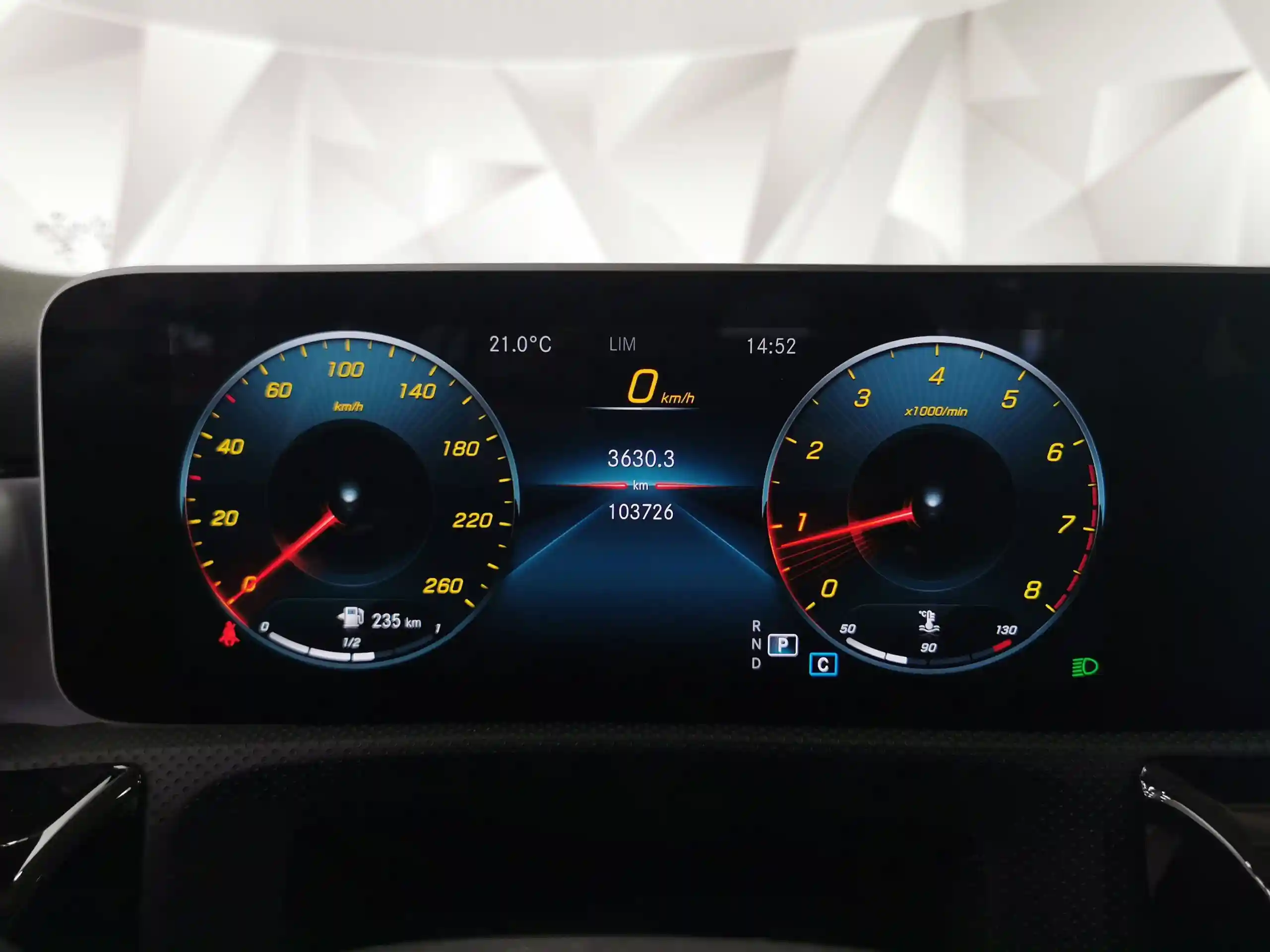 Mercedes-Benz A-Класс 2019