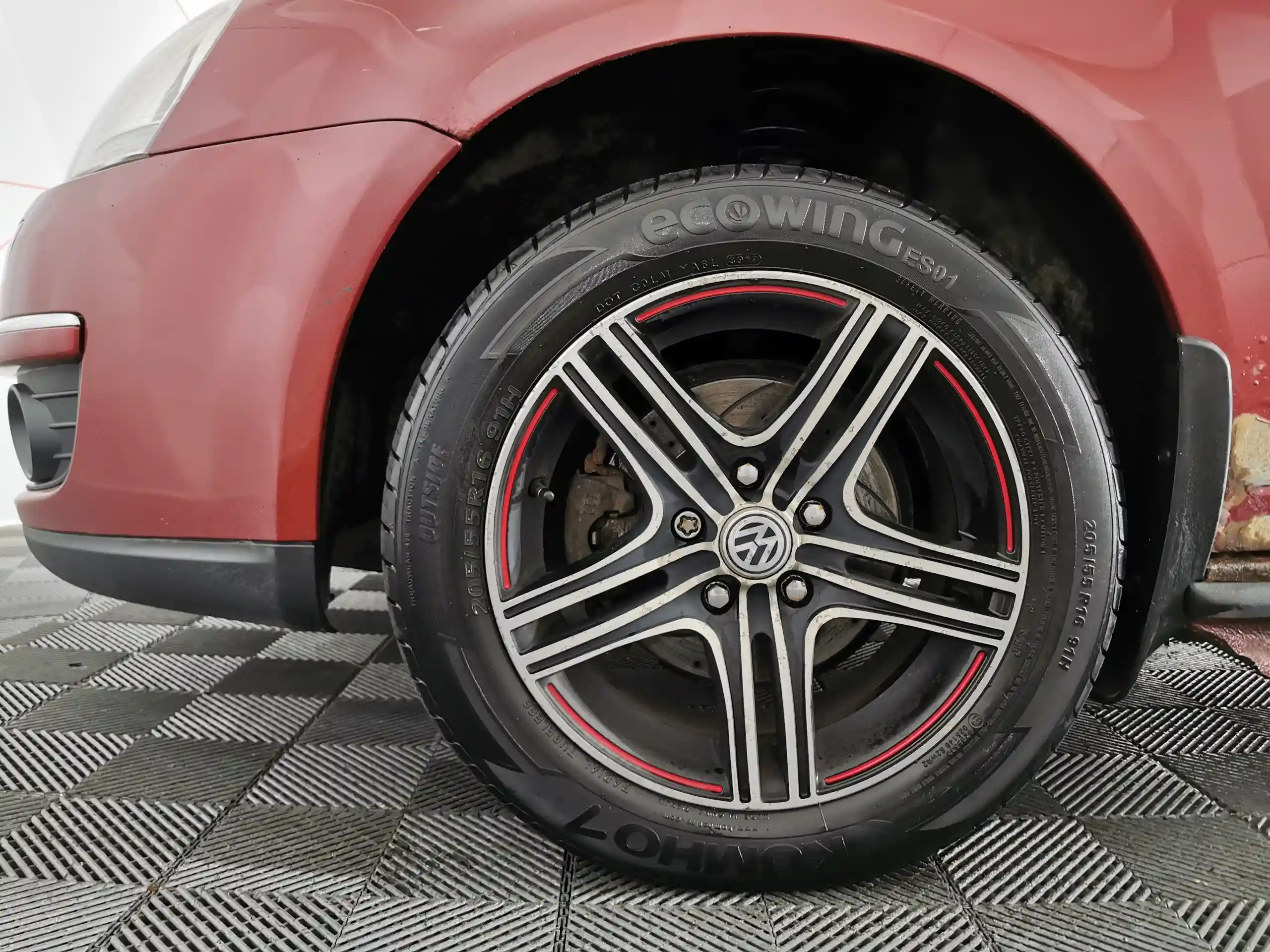 Volkswagen Jetta 2010