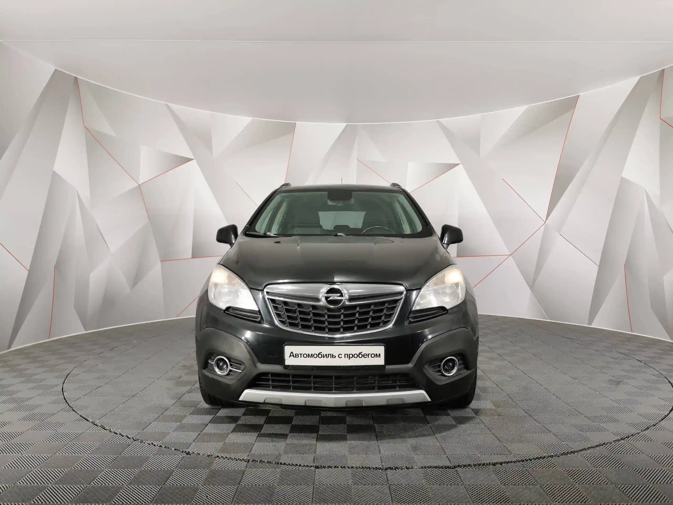 Opel Mokka 2013