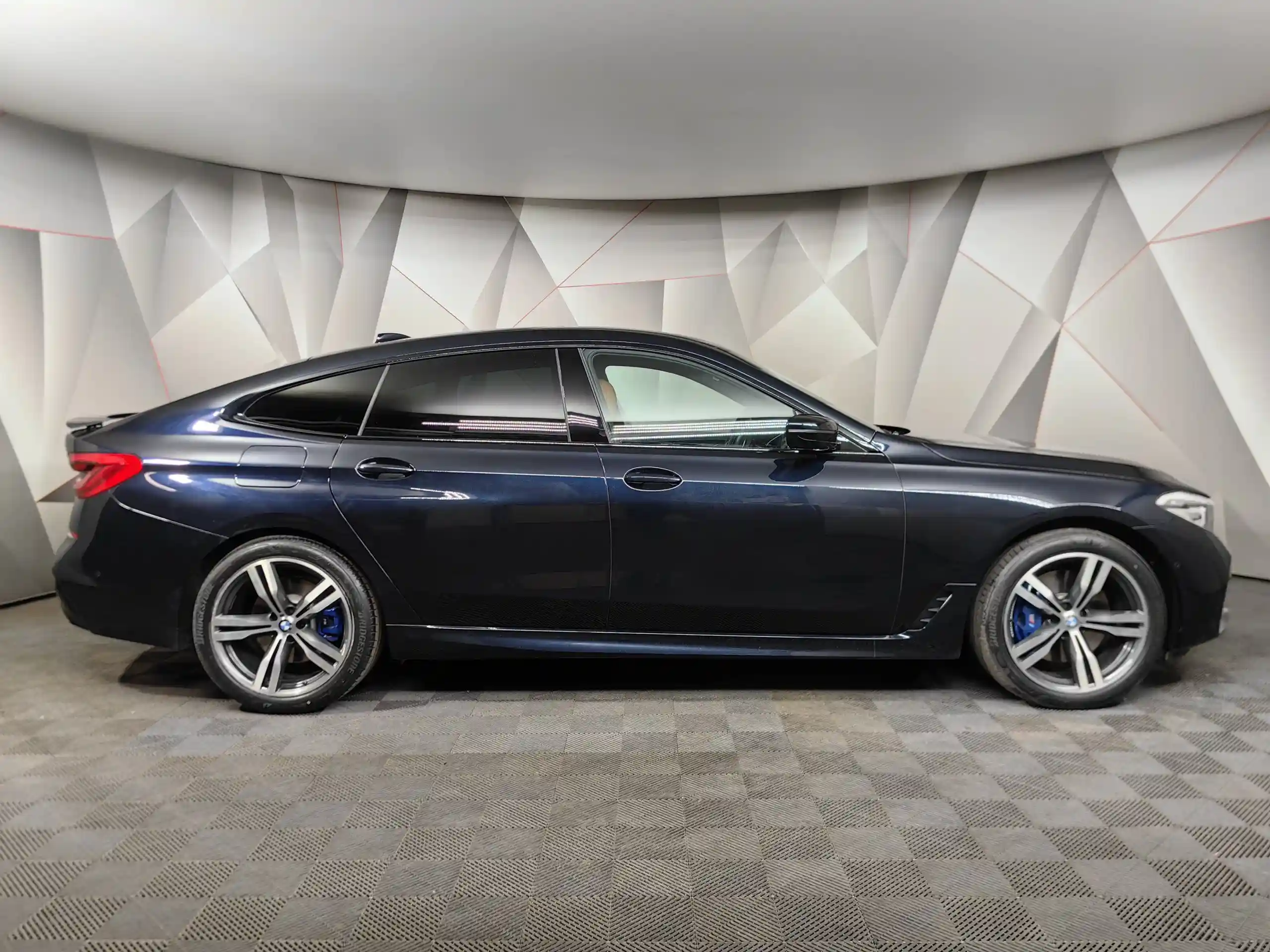 BMW 6 серия 2020