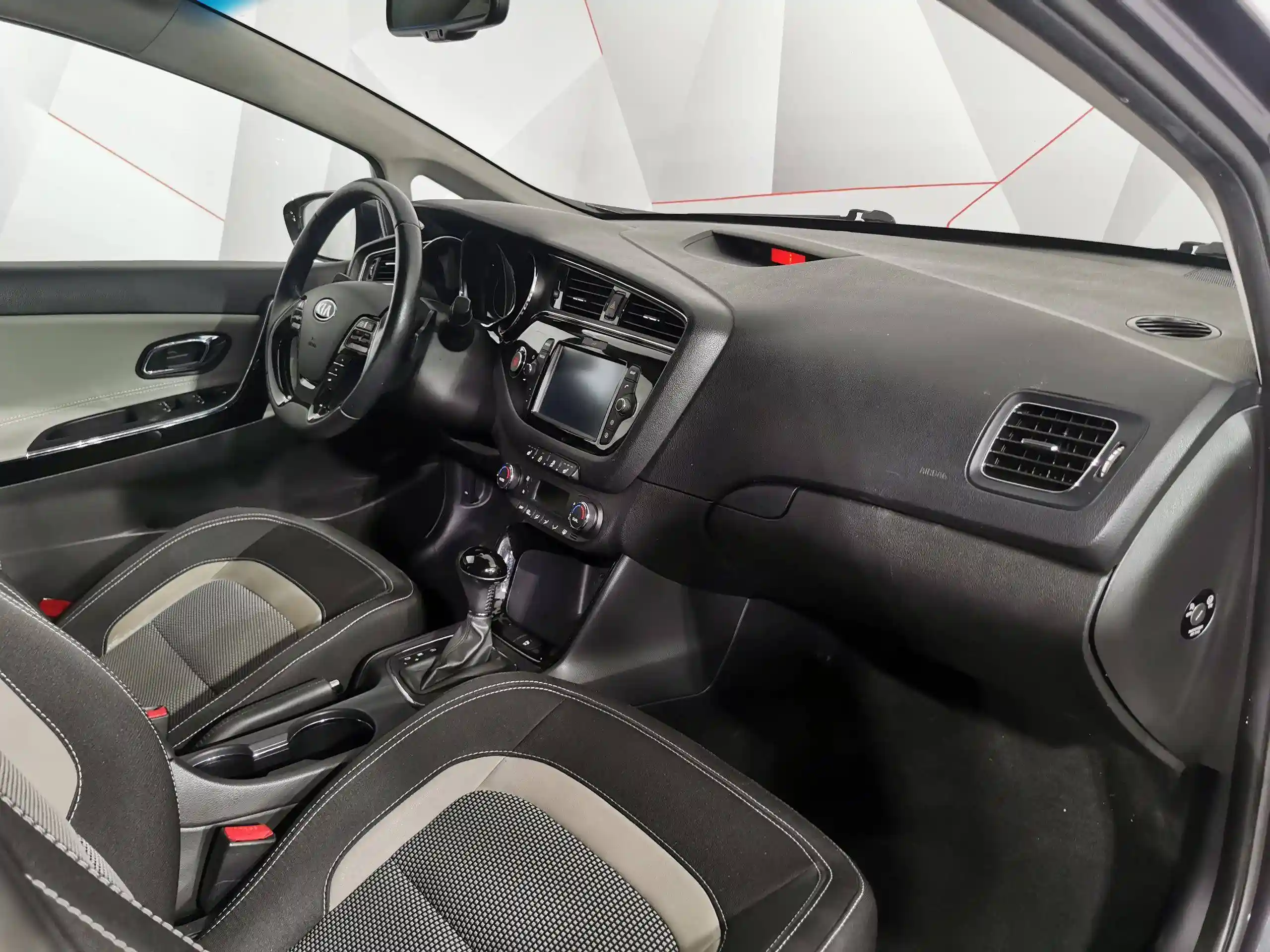 Kia Ceed 2018