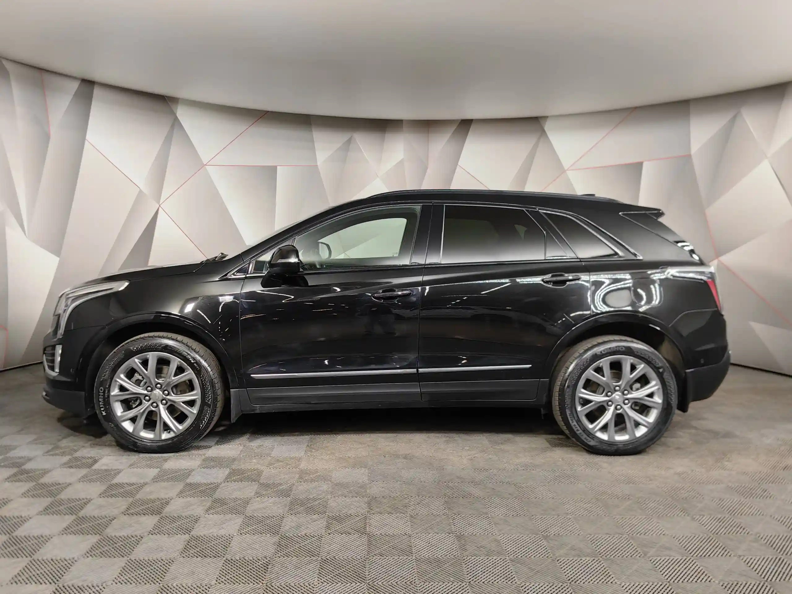 Cadillac XT5 2020