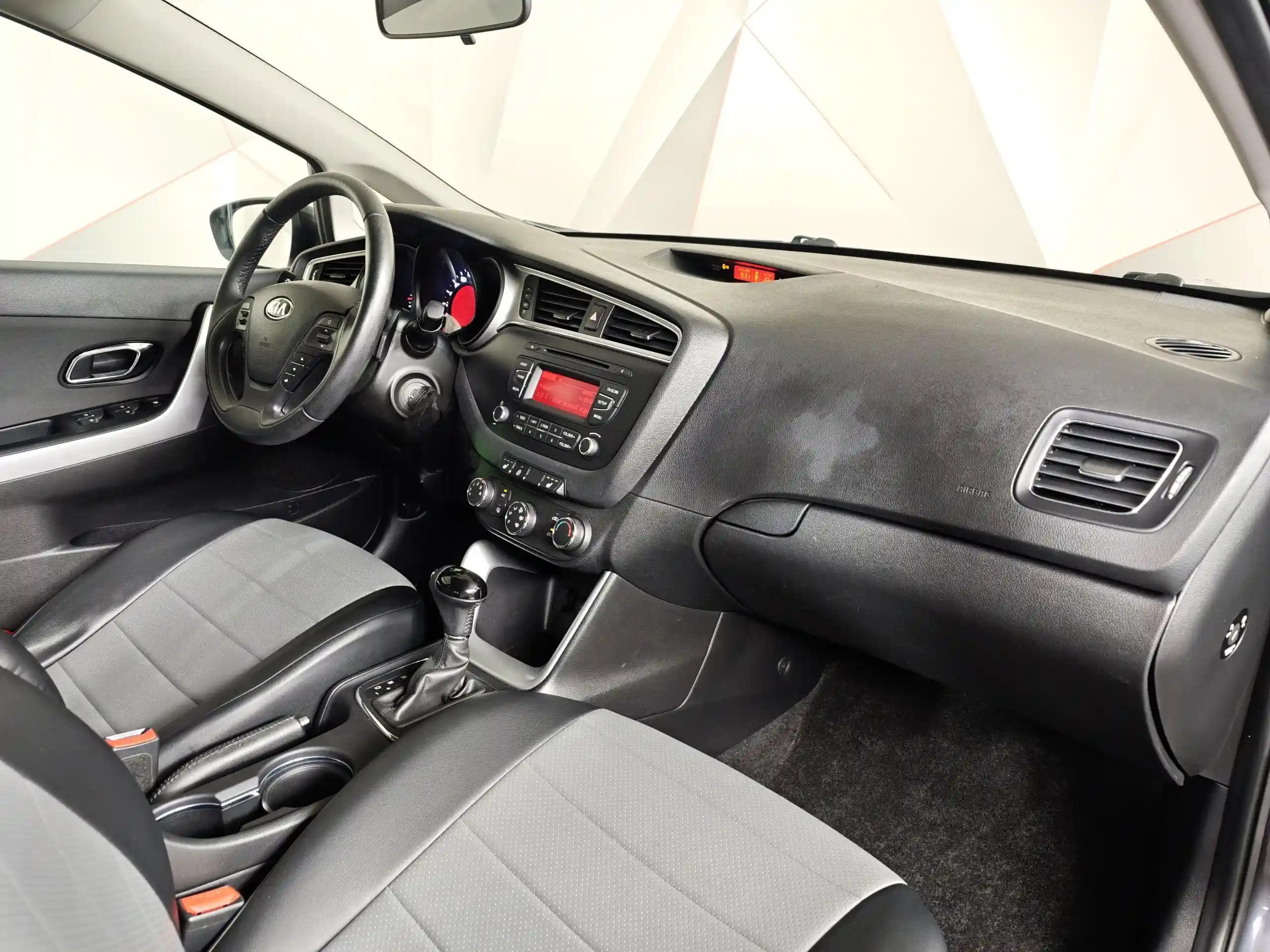 Kia Ceed 2015