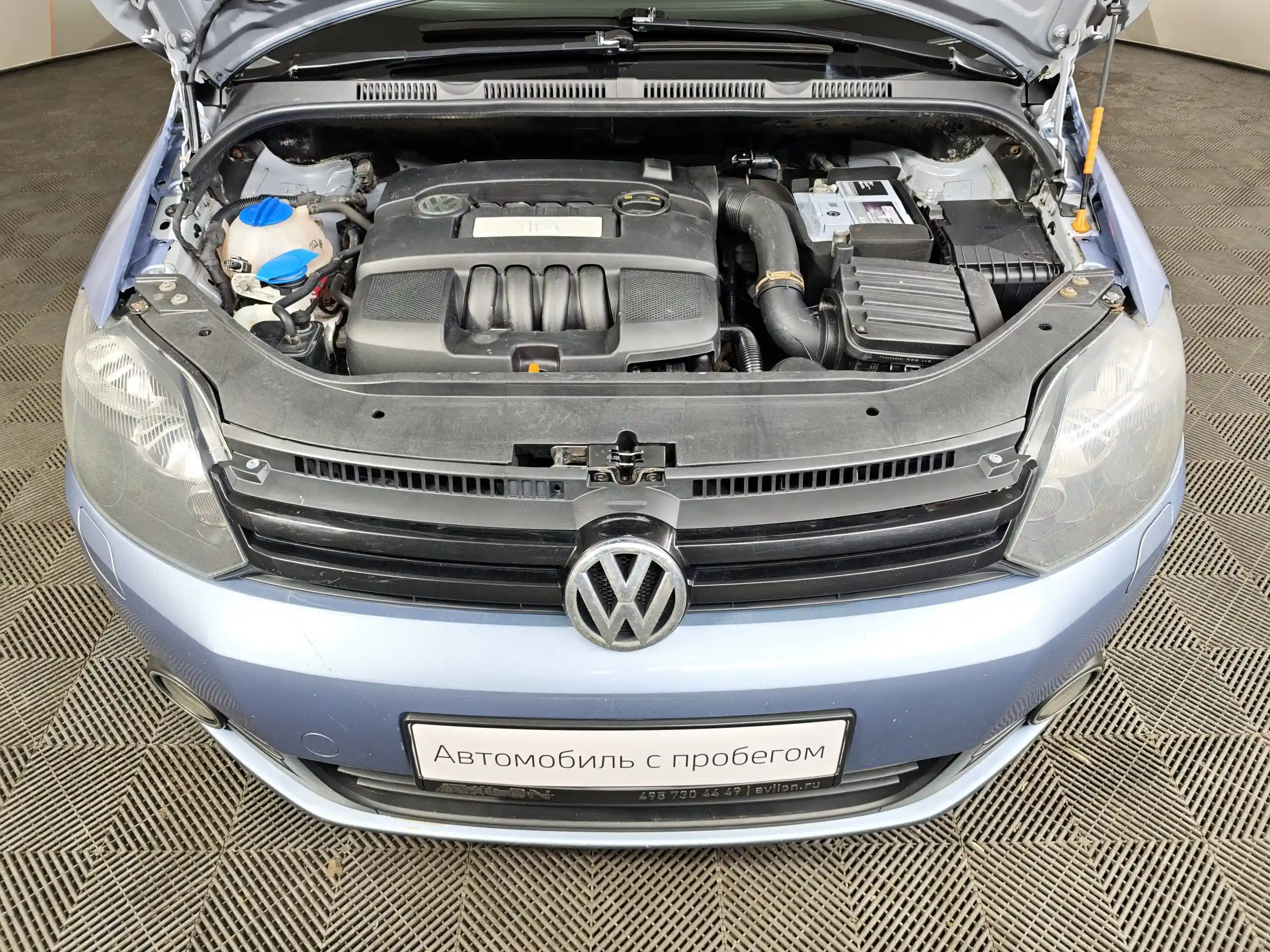 Volkswagen Golf 2011