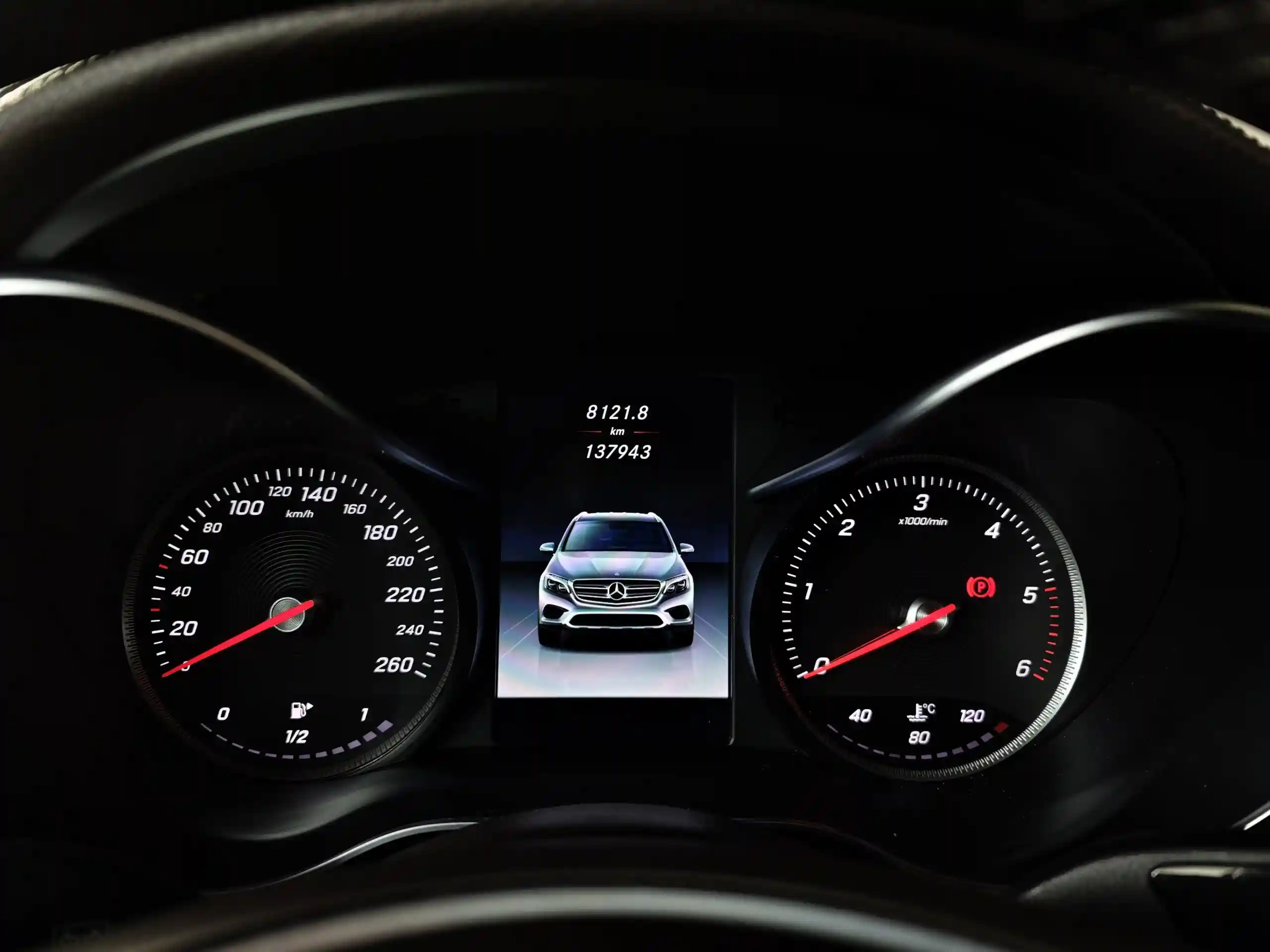Mercedes-Benz GLC 2016