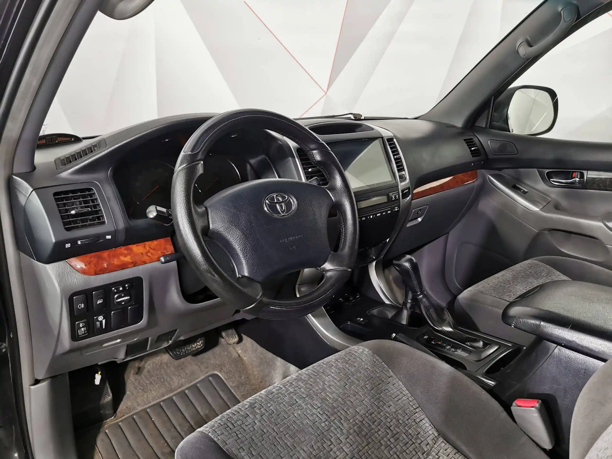 Toyota Land Cruiser Prado 2006