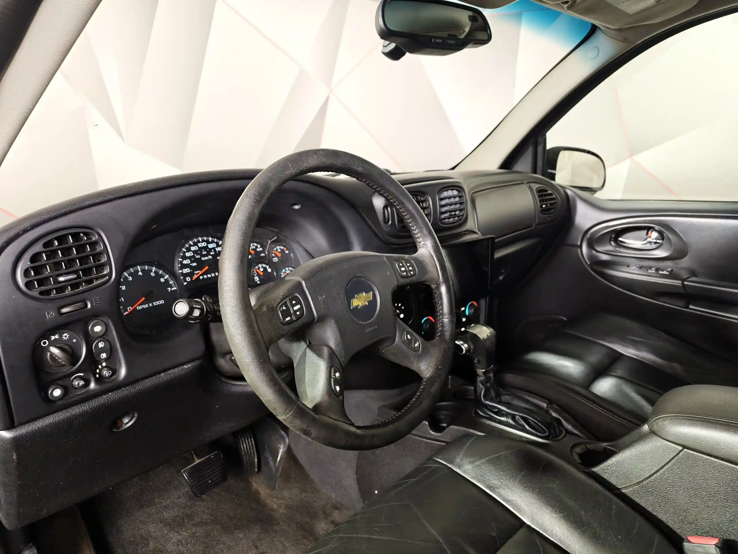 Chevrolet TrailBlazer 2006