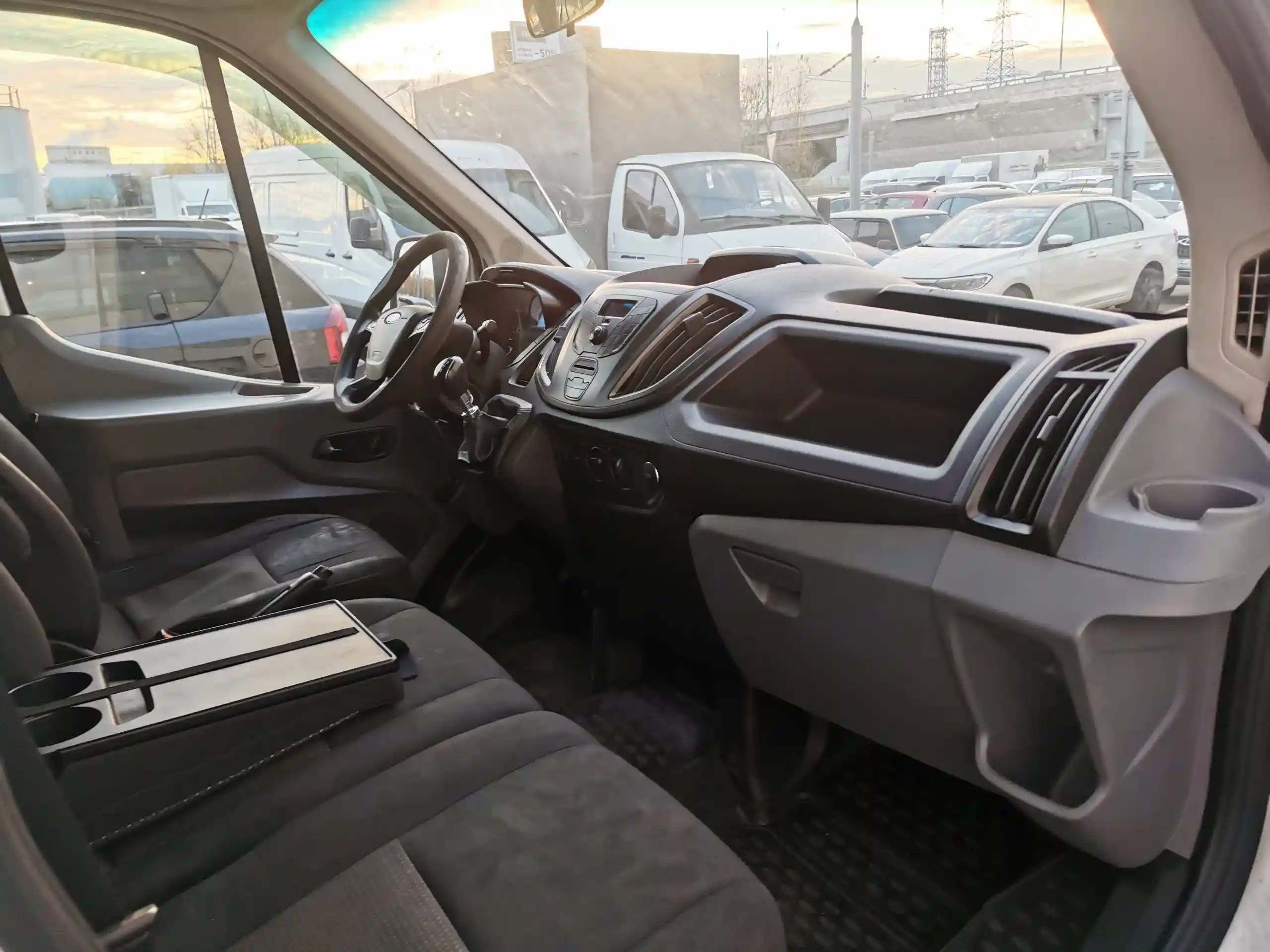 Ford Transit 2017