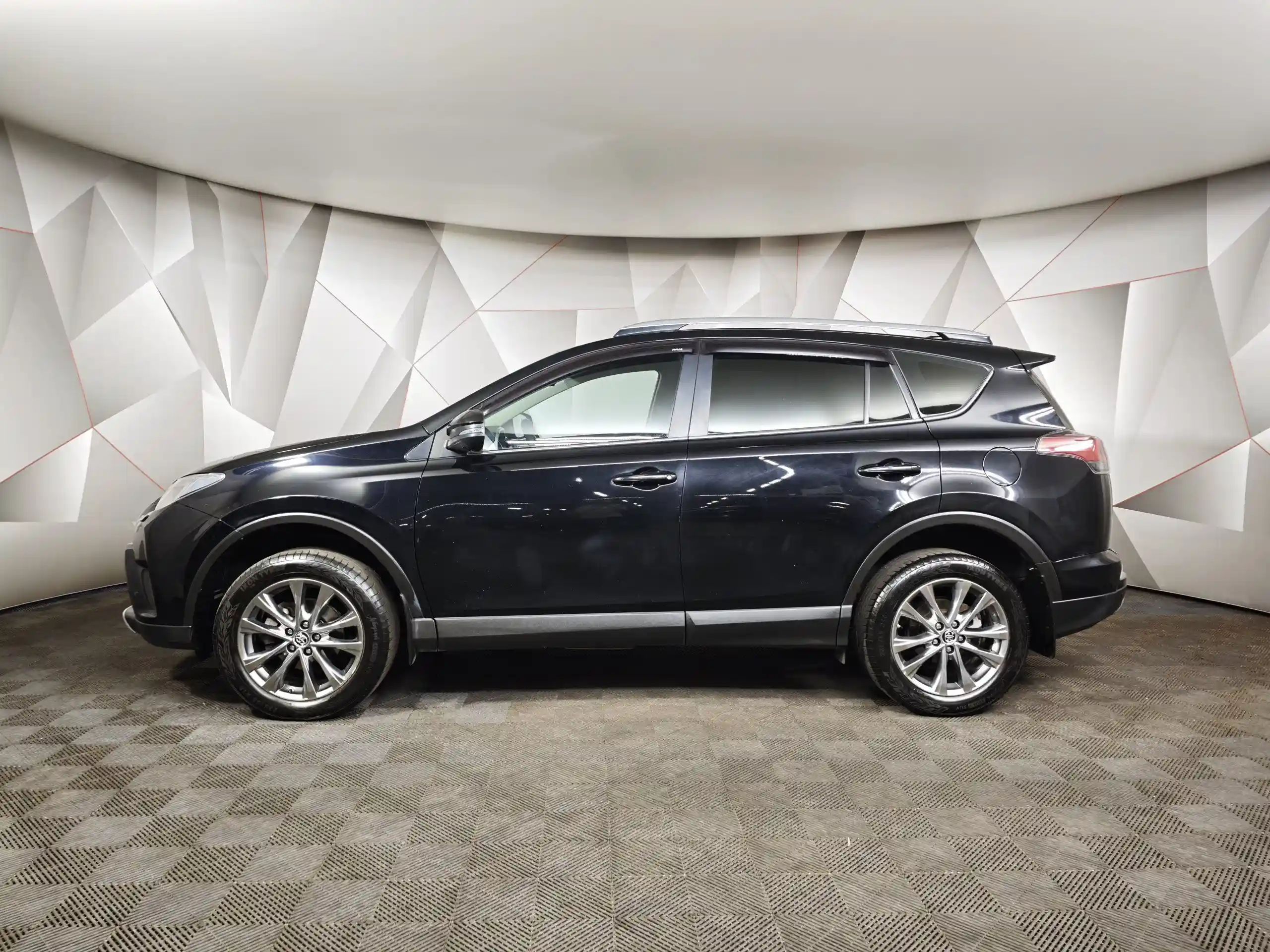 Toyota RAV4 2019