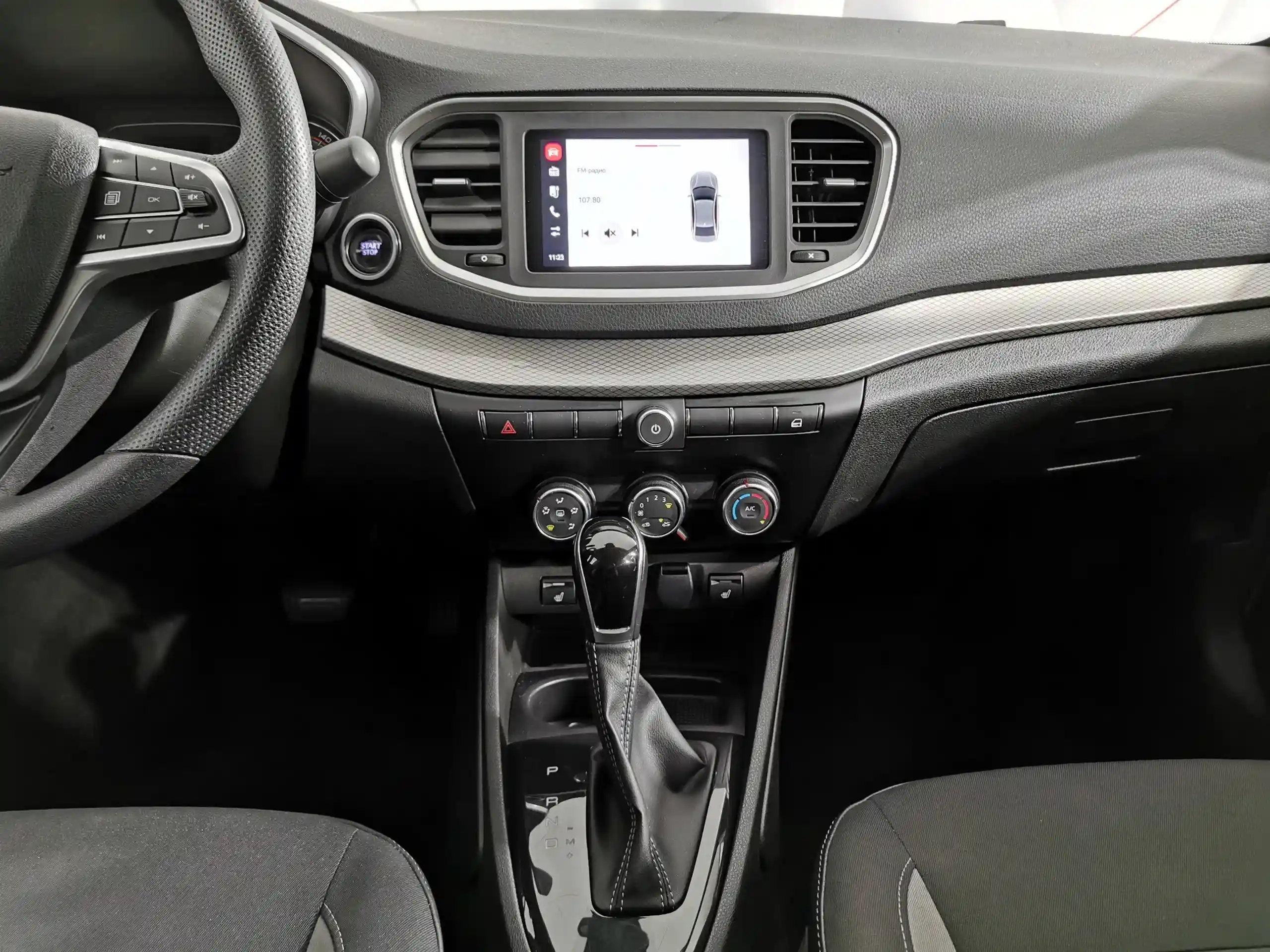ВАЗ (Lada) Vesta 2024