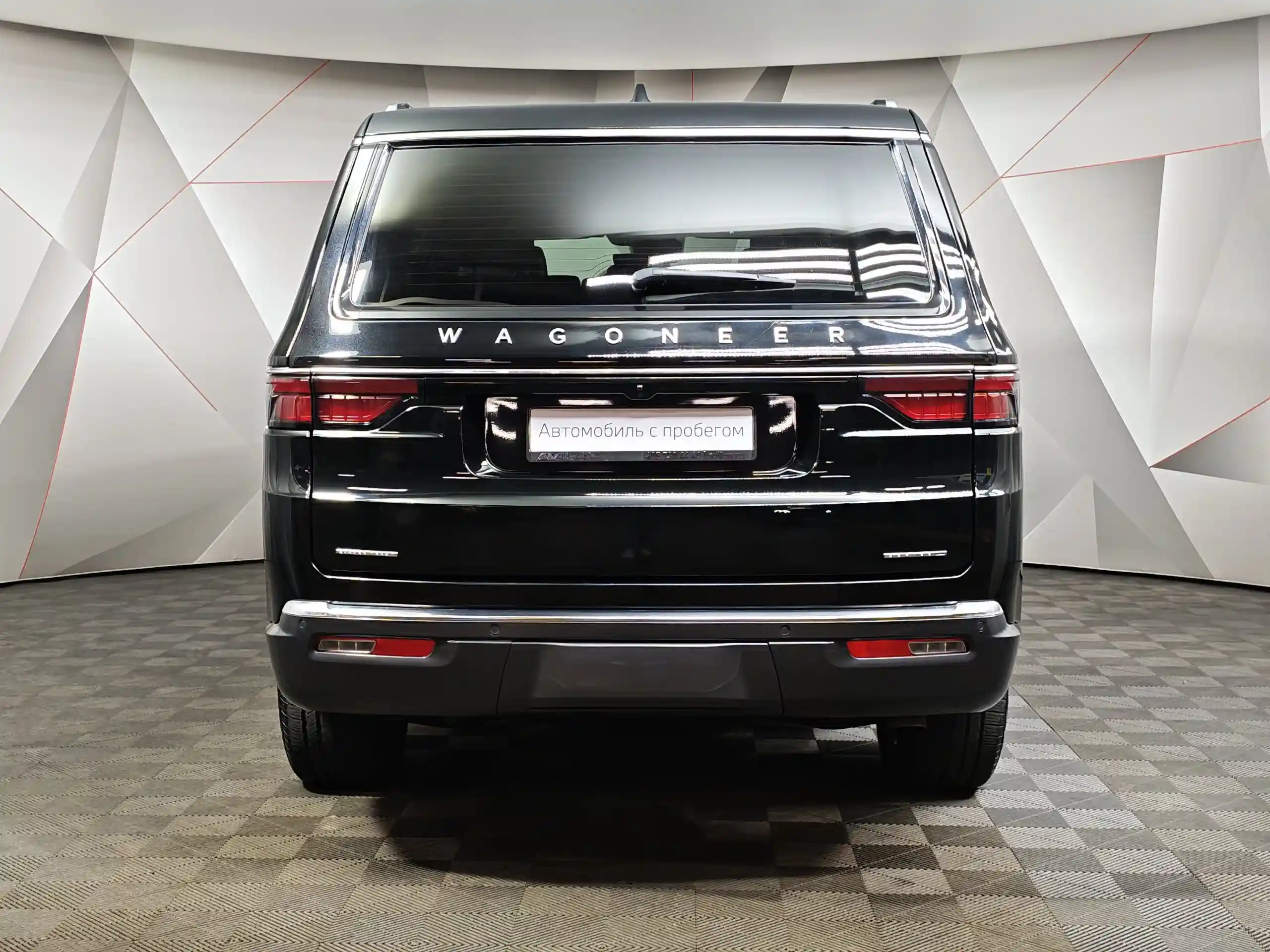 Jeep Grand Wagoneer 2022