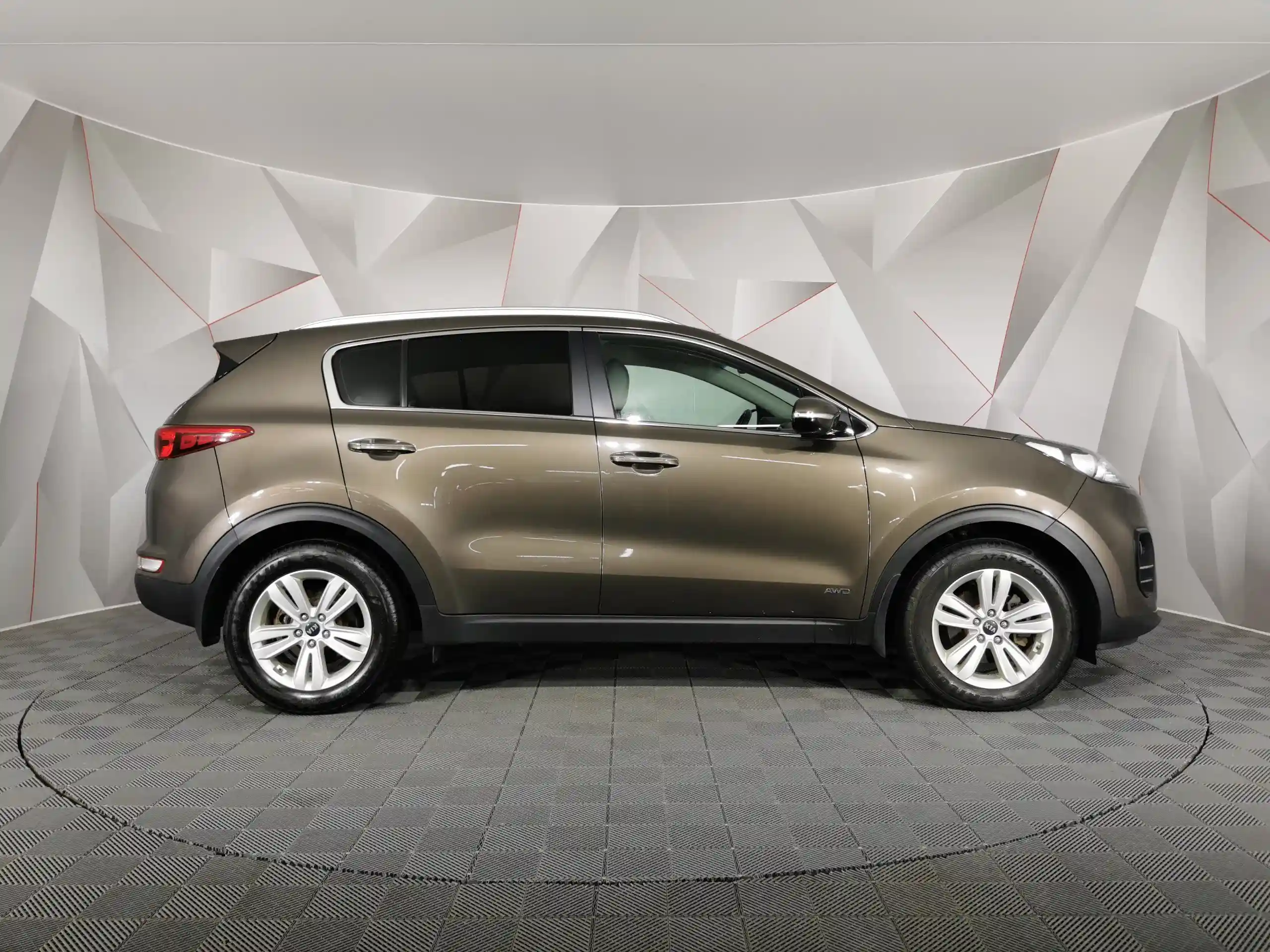 Kia Sportage 2018
