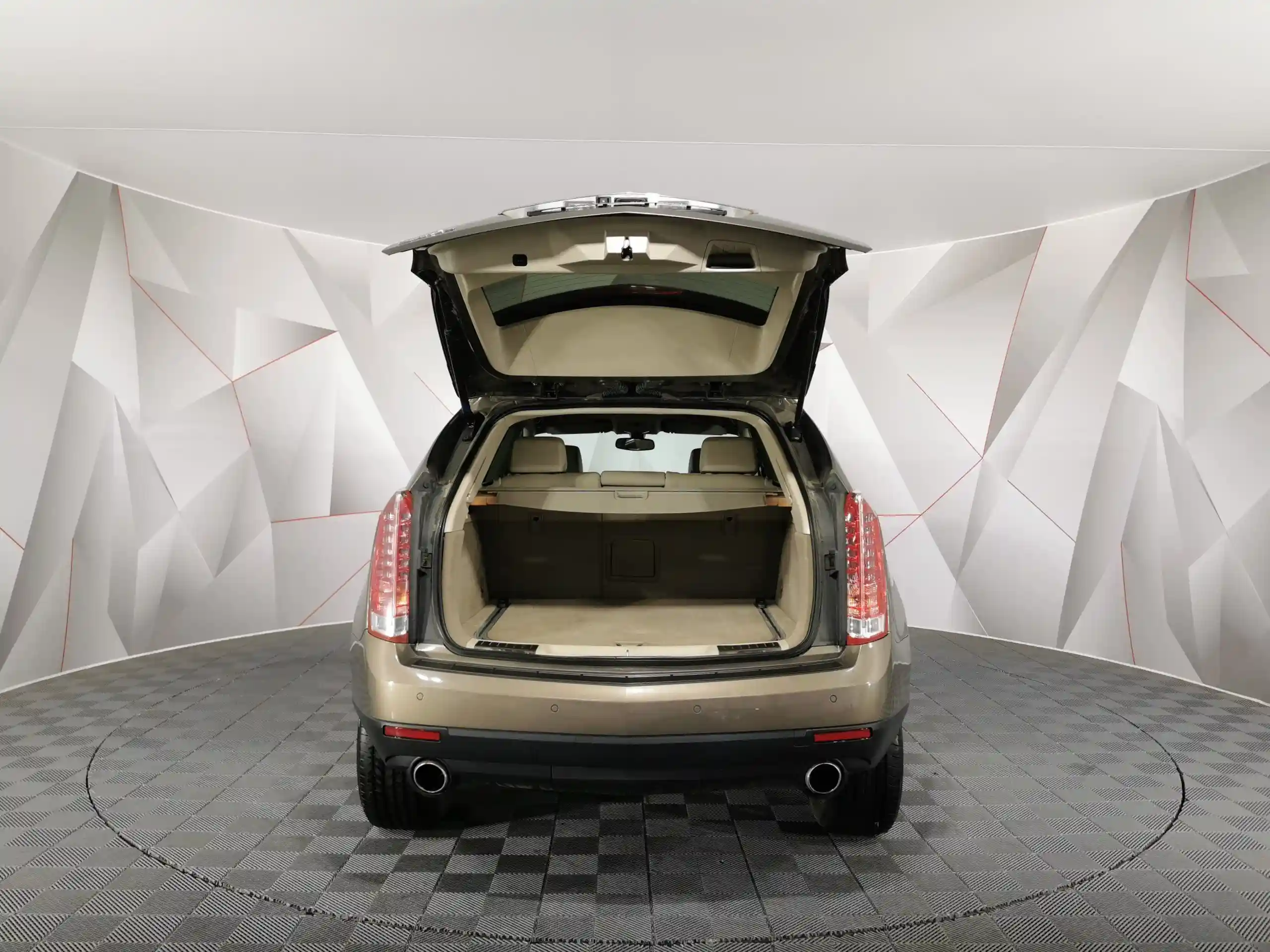 Cadillac SRX 2014