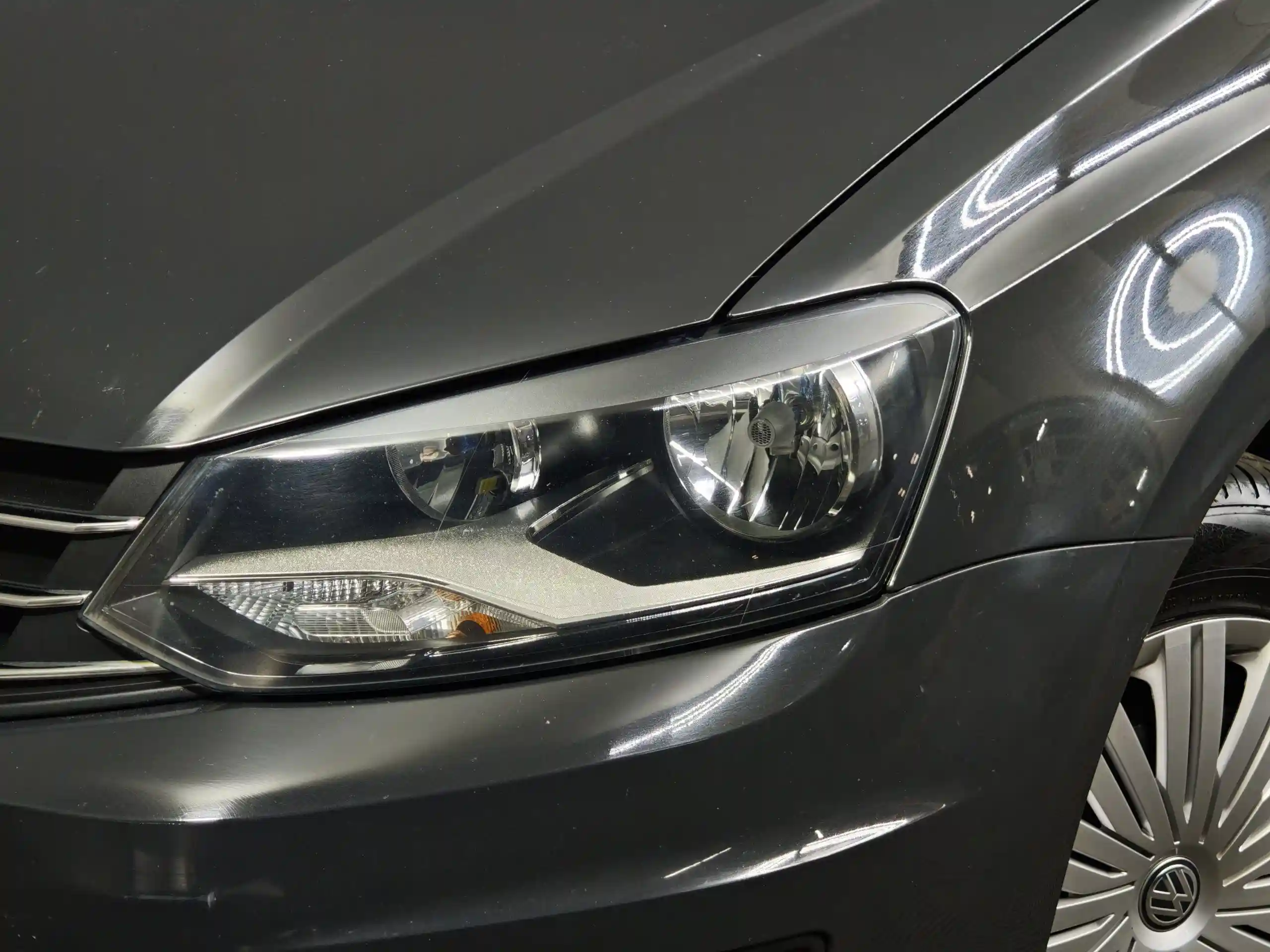 Volkswagen Polo 2017
