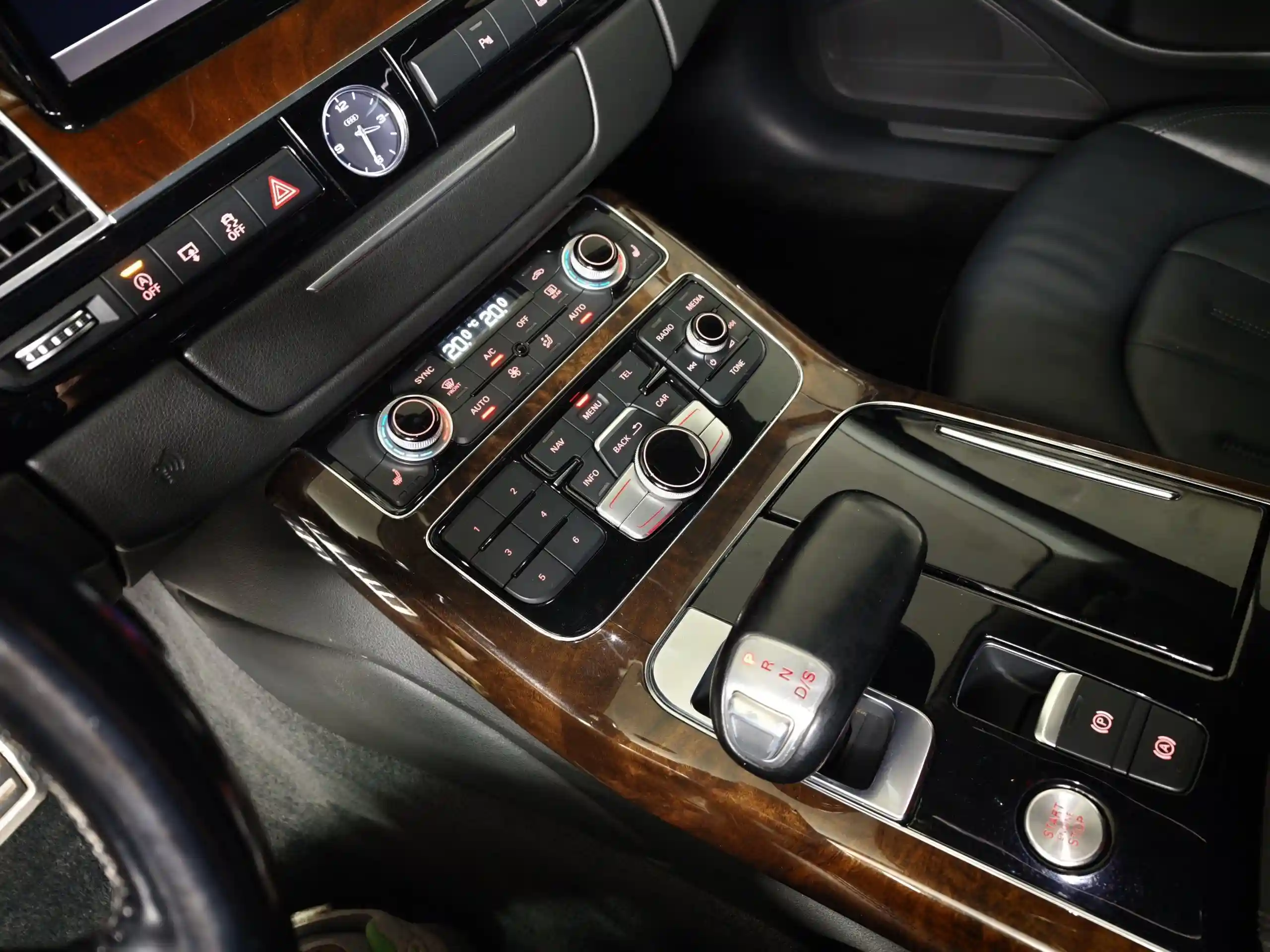 Audi A8 2015