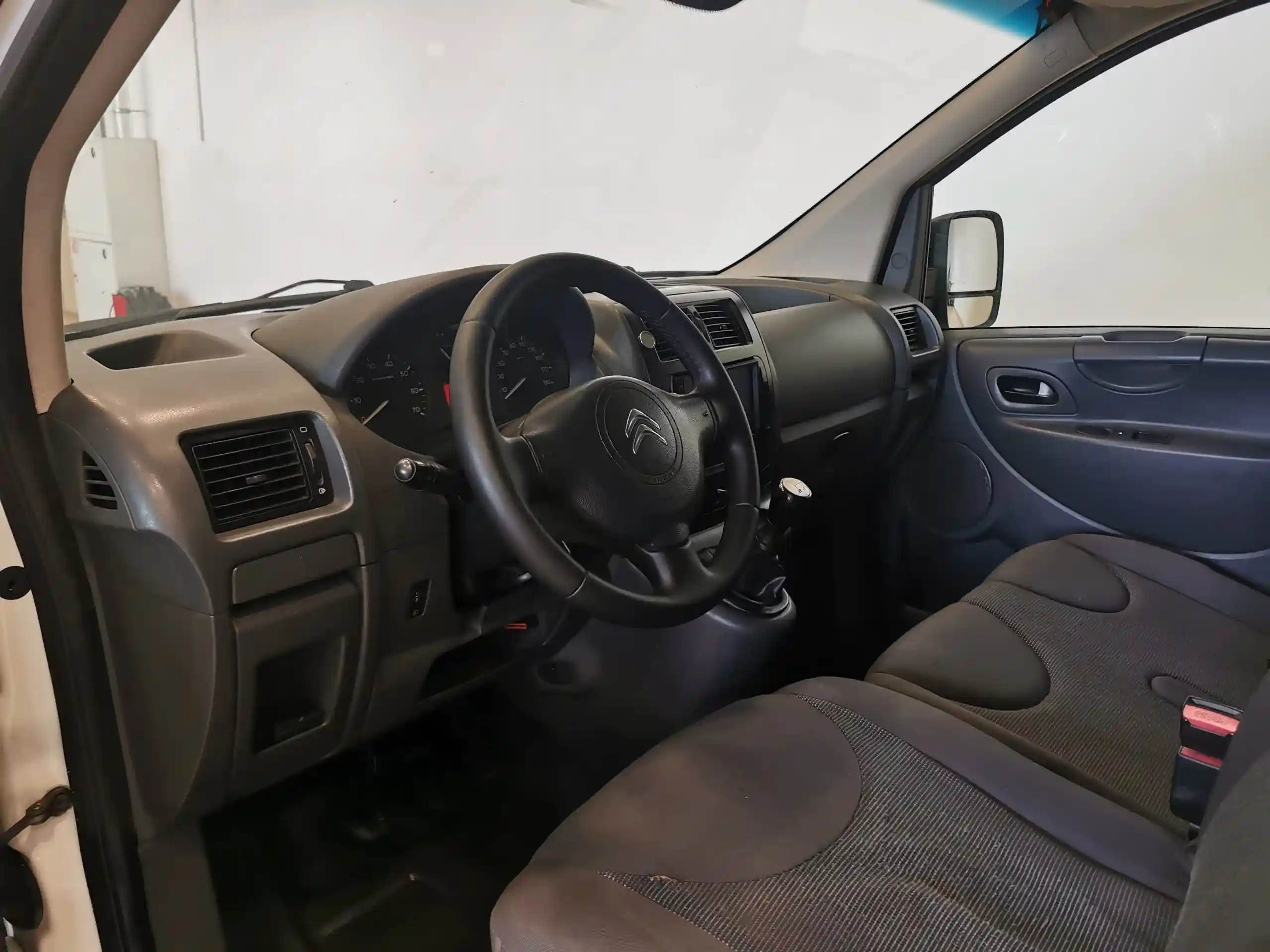 Citroen Jumpy 2017