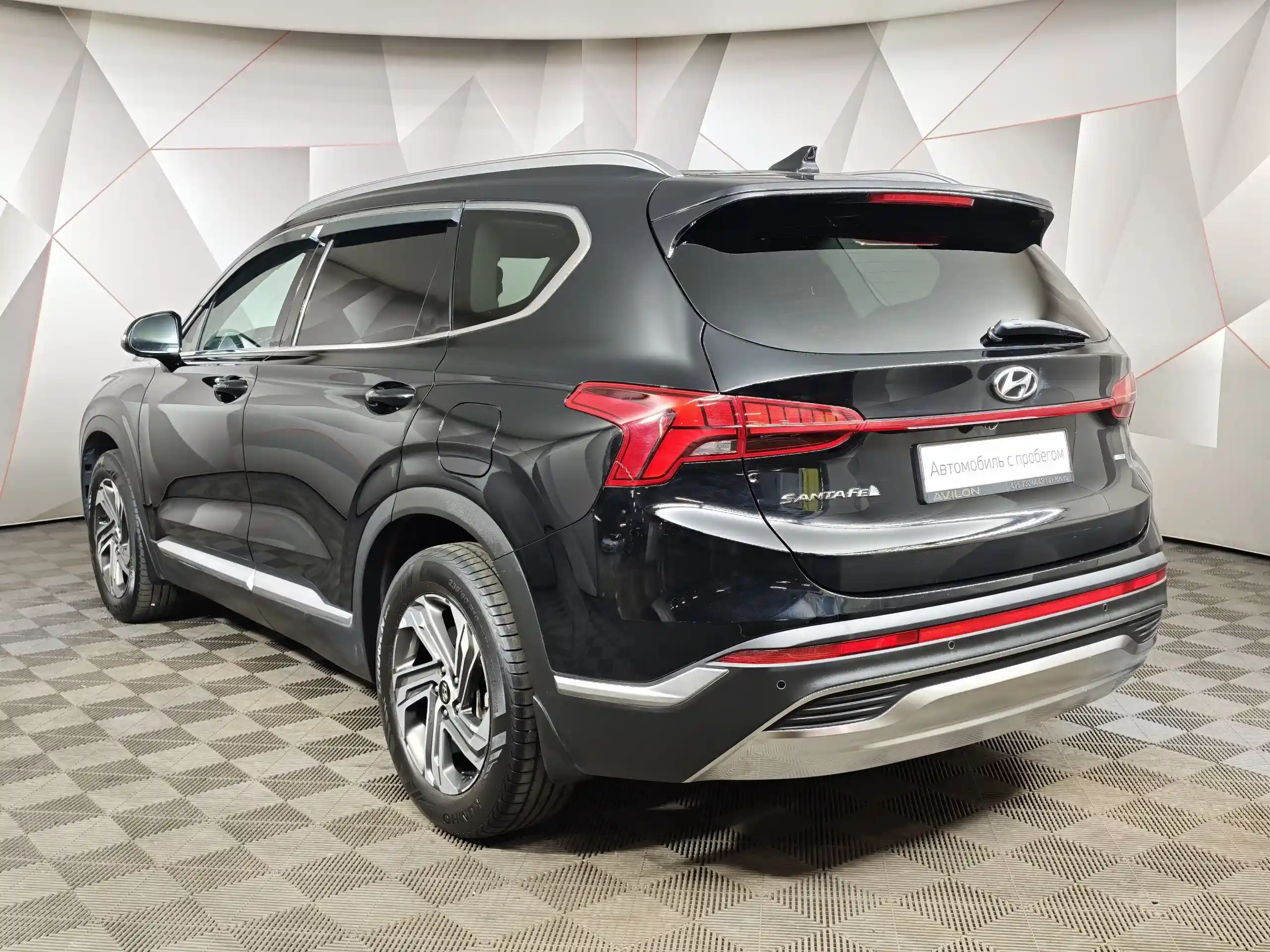 Hyundai Santa Fe 2021