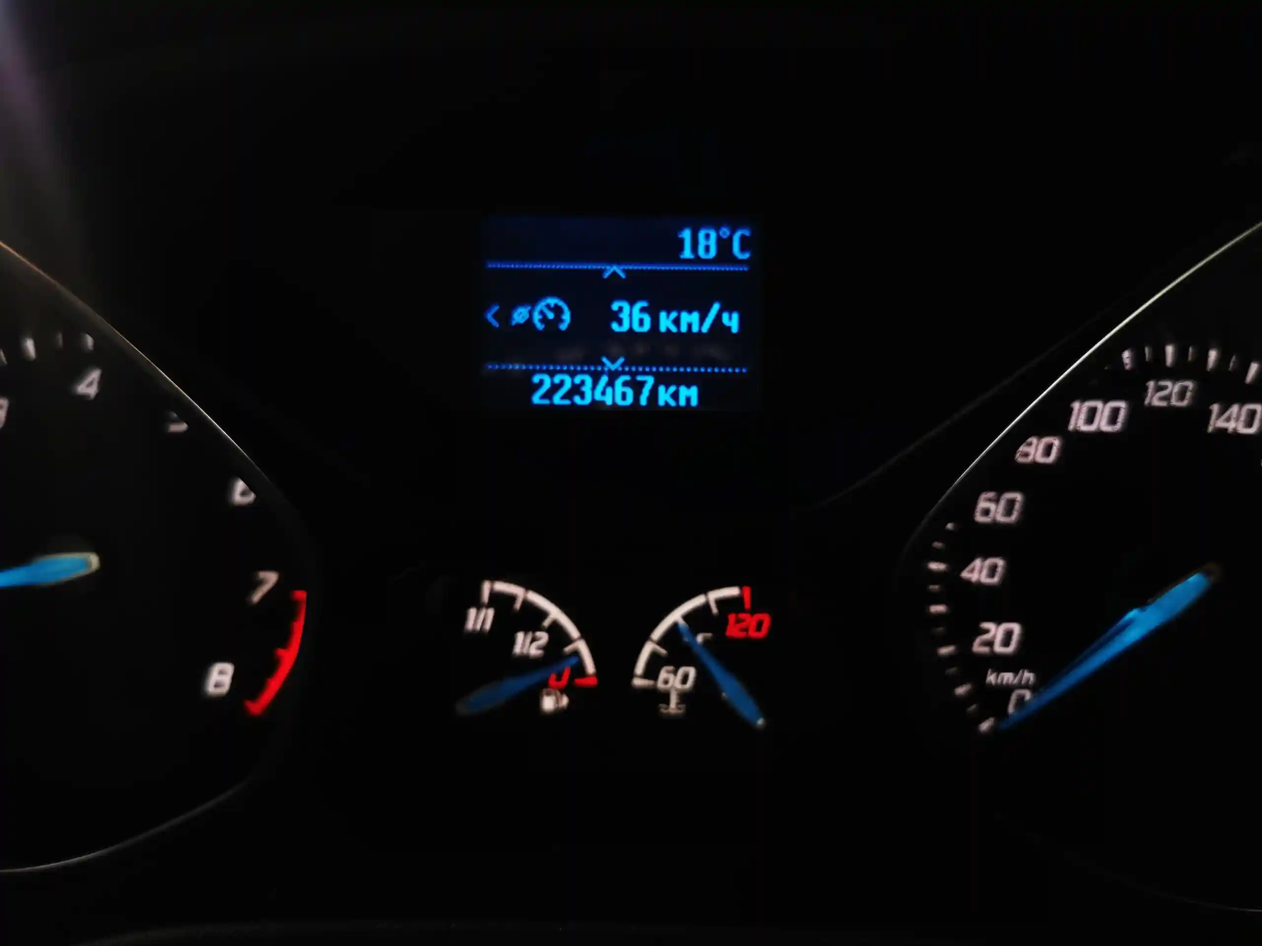Ford Focus 2013