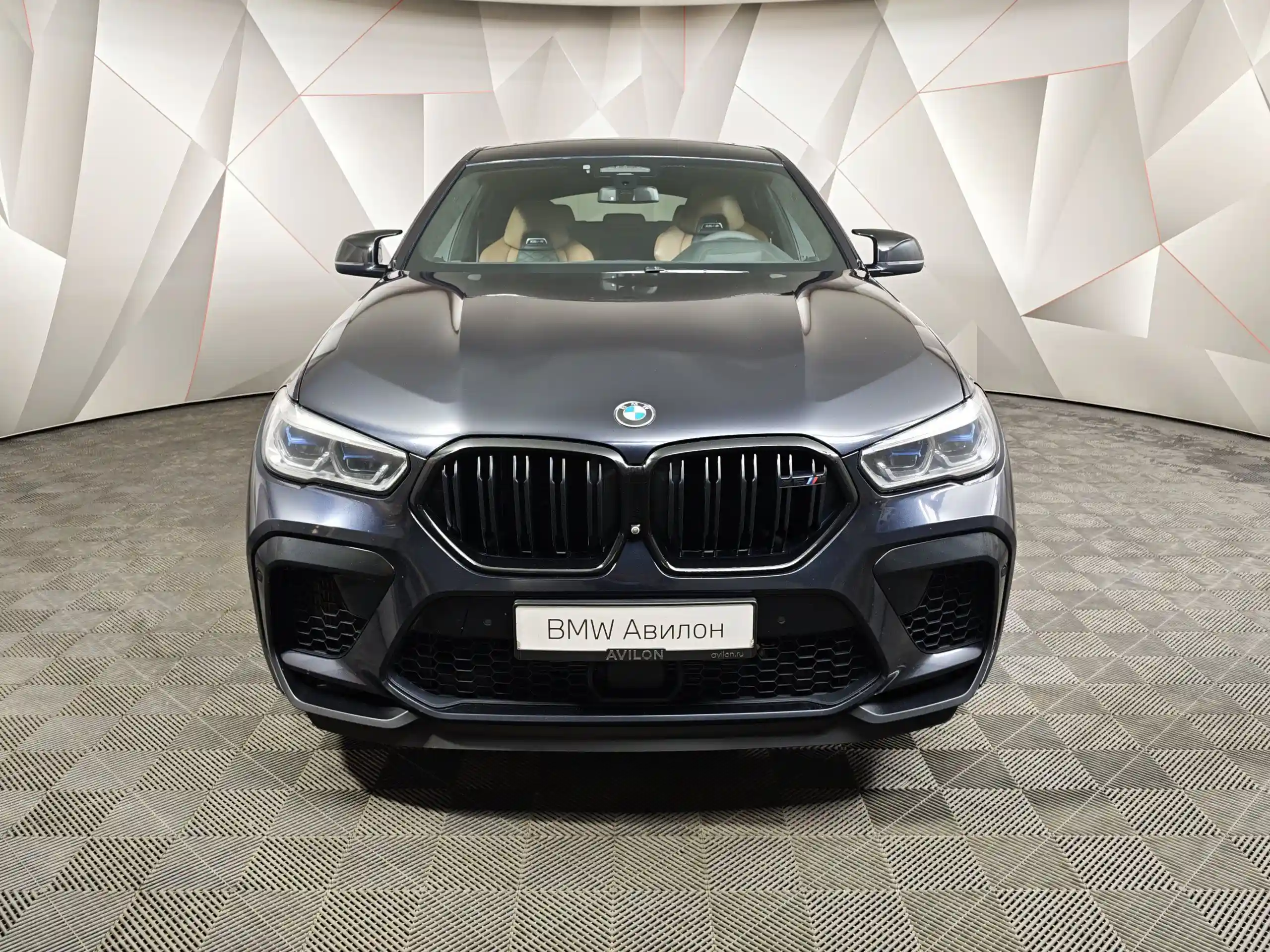 BMW X6 M 2020