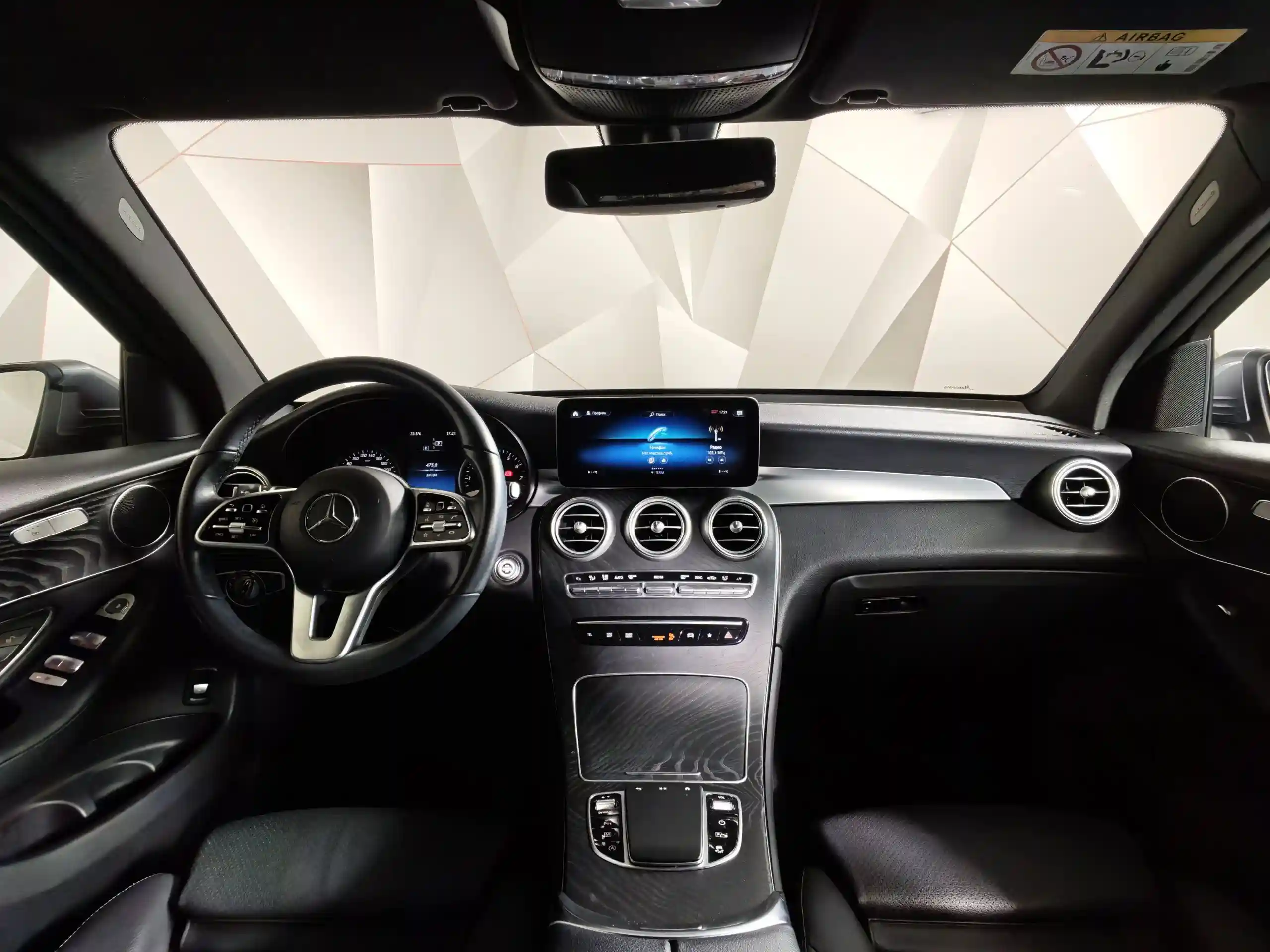 Mercedes-Benz GLC 2021