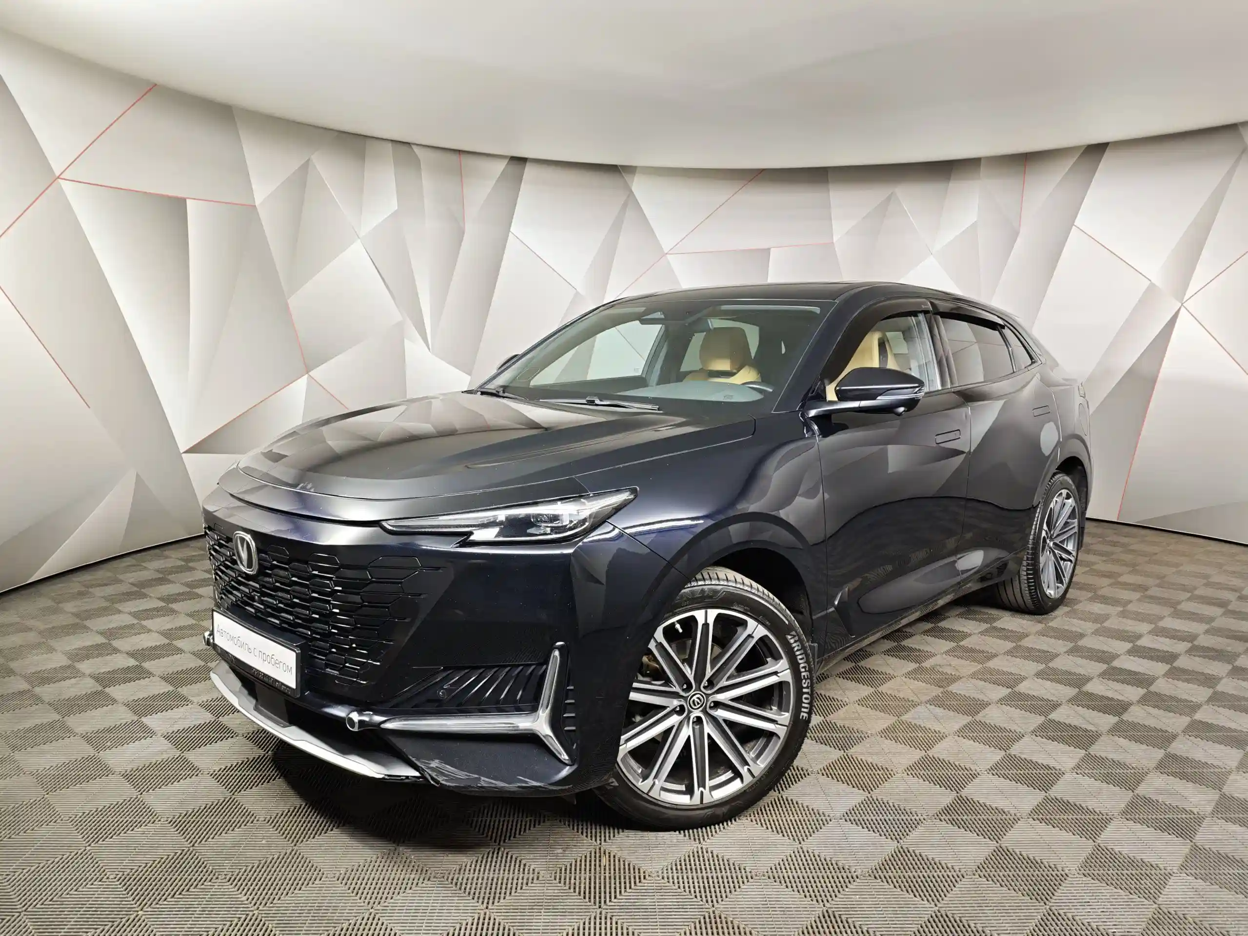 Changan UNI-K 2023
