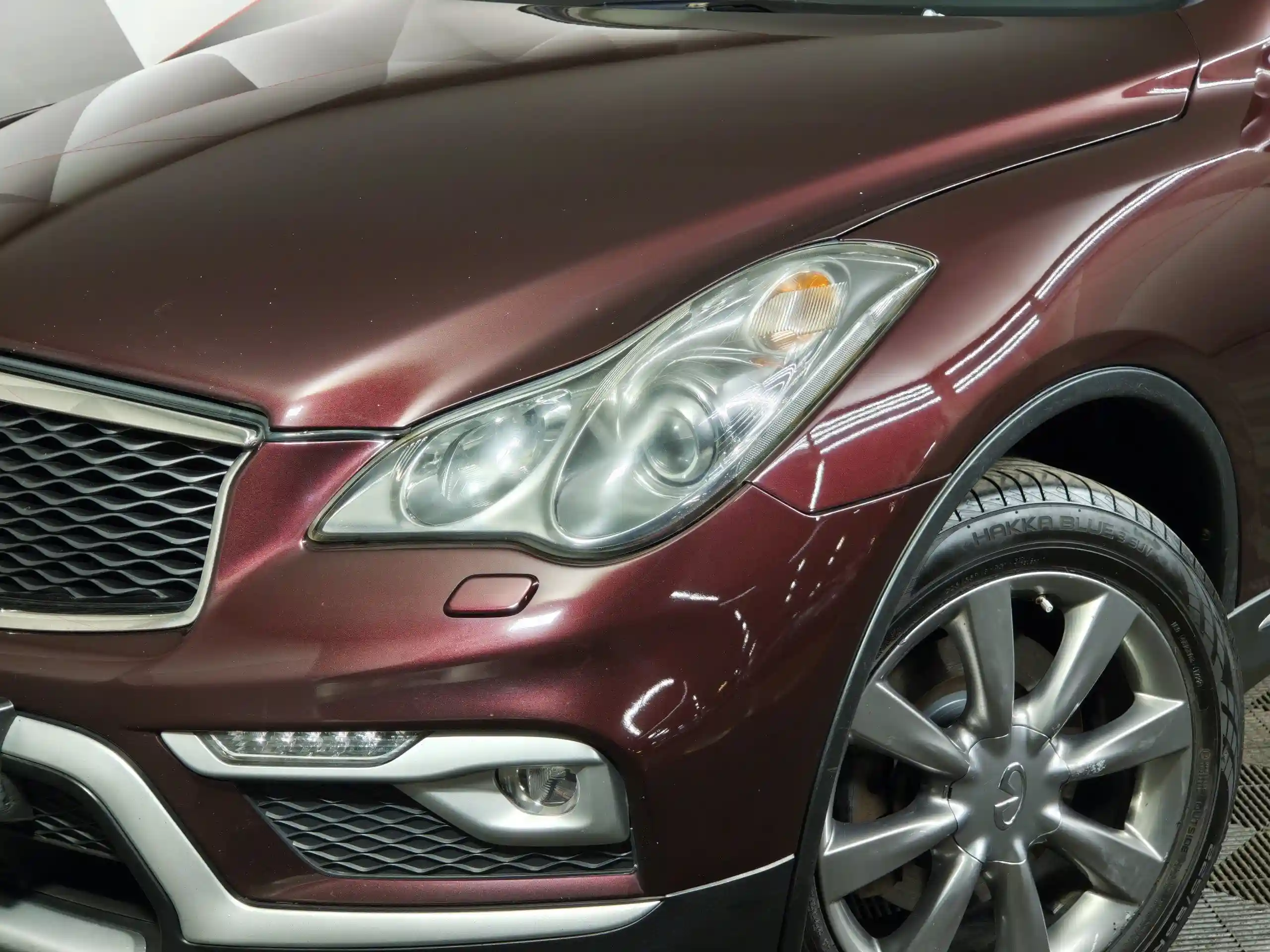 Infiniti QX50 2017
