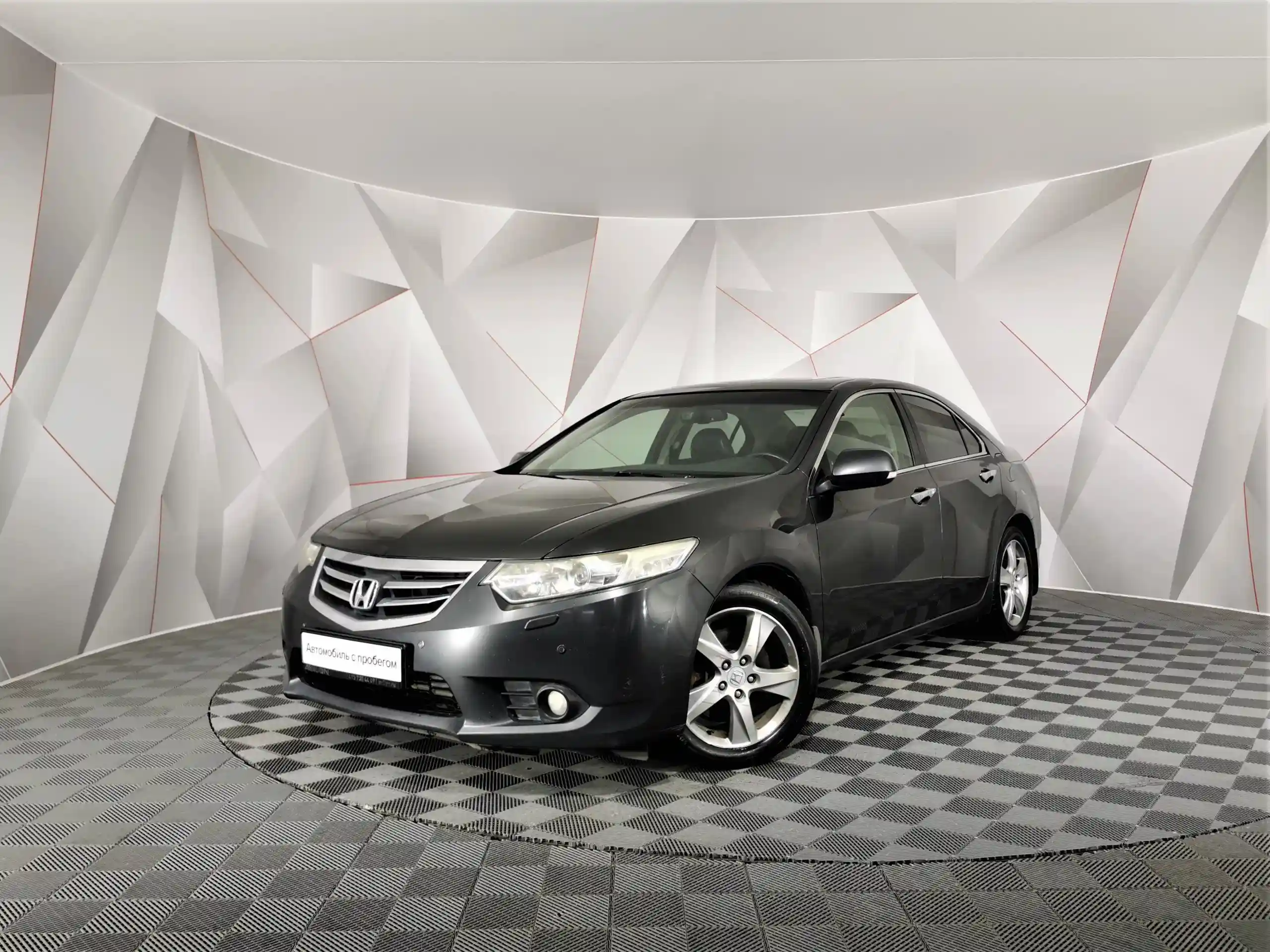 Honda Accord 2011