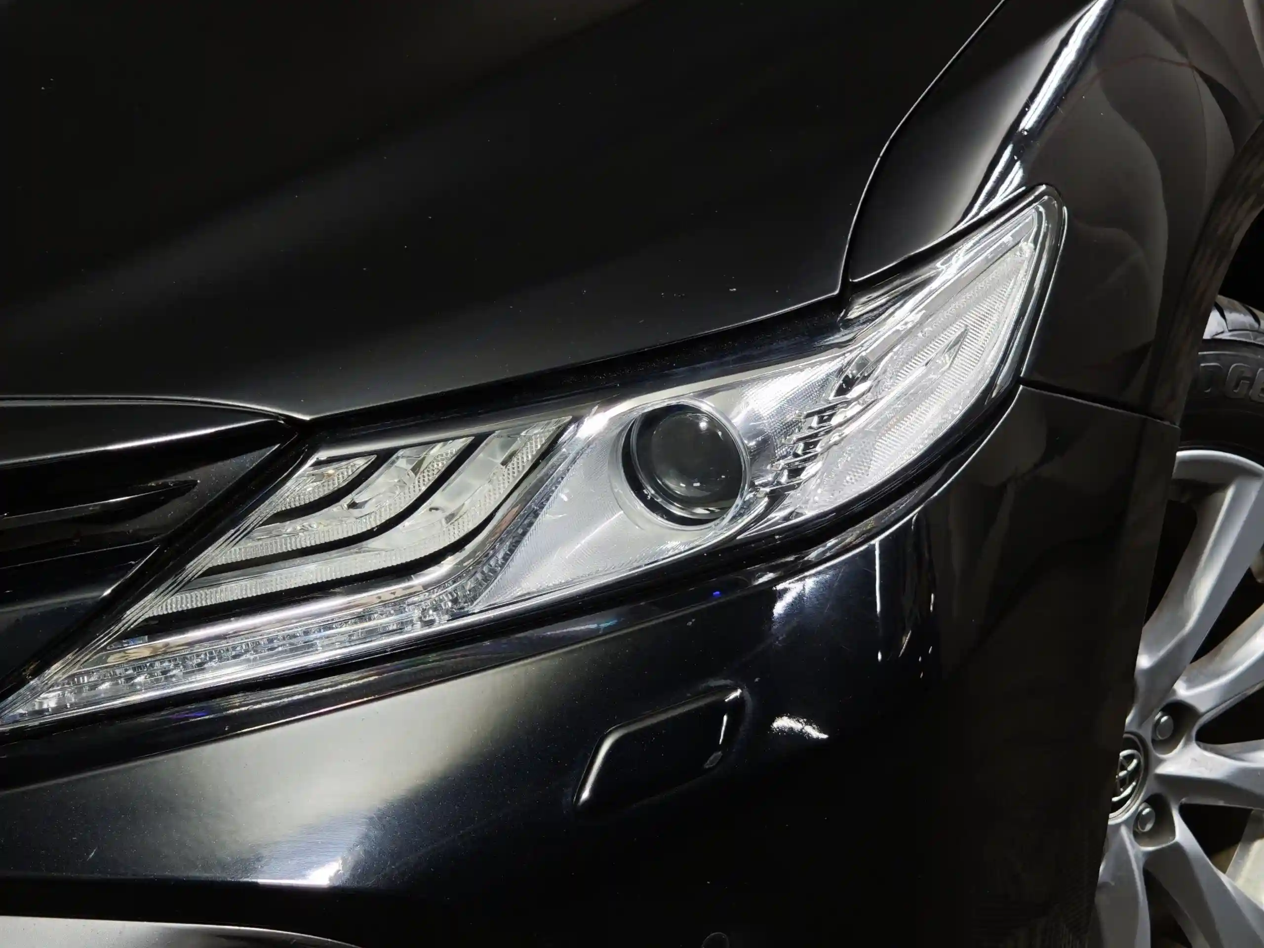 Toyota Camry 2019