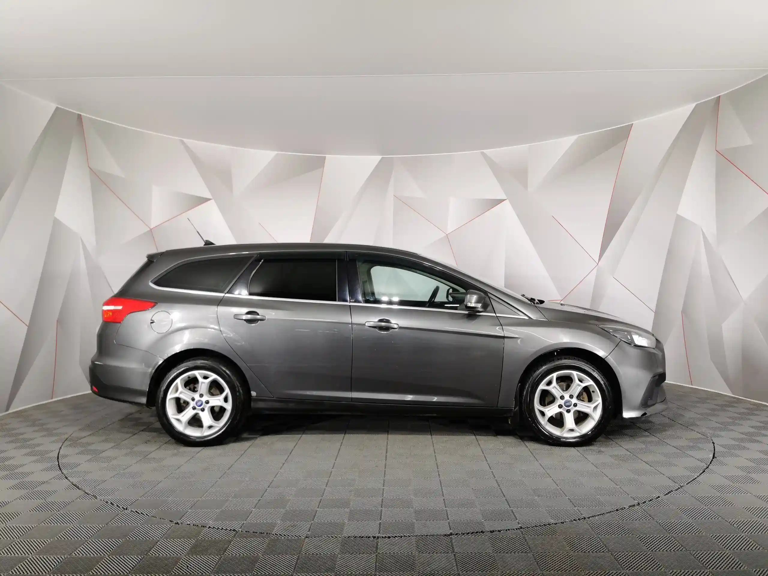 Ford Focus 2018