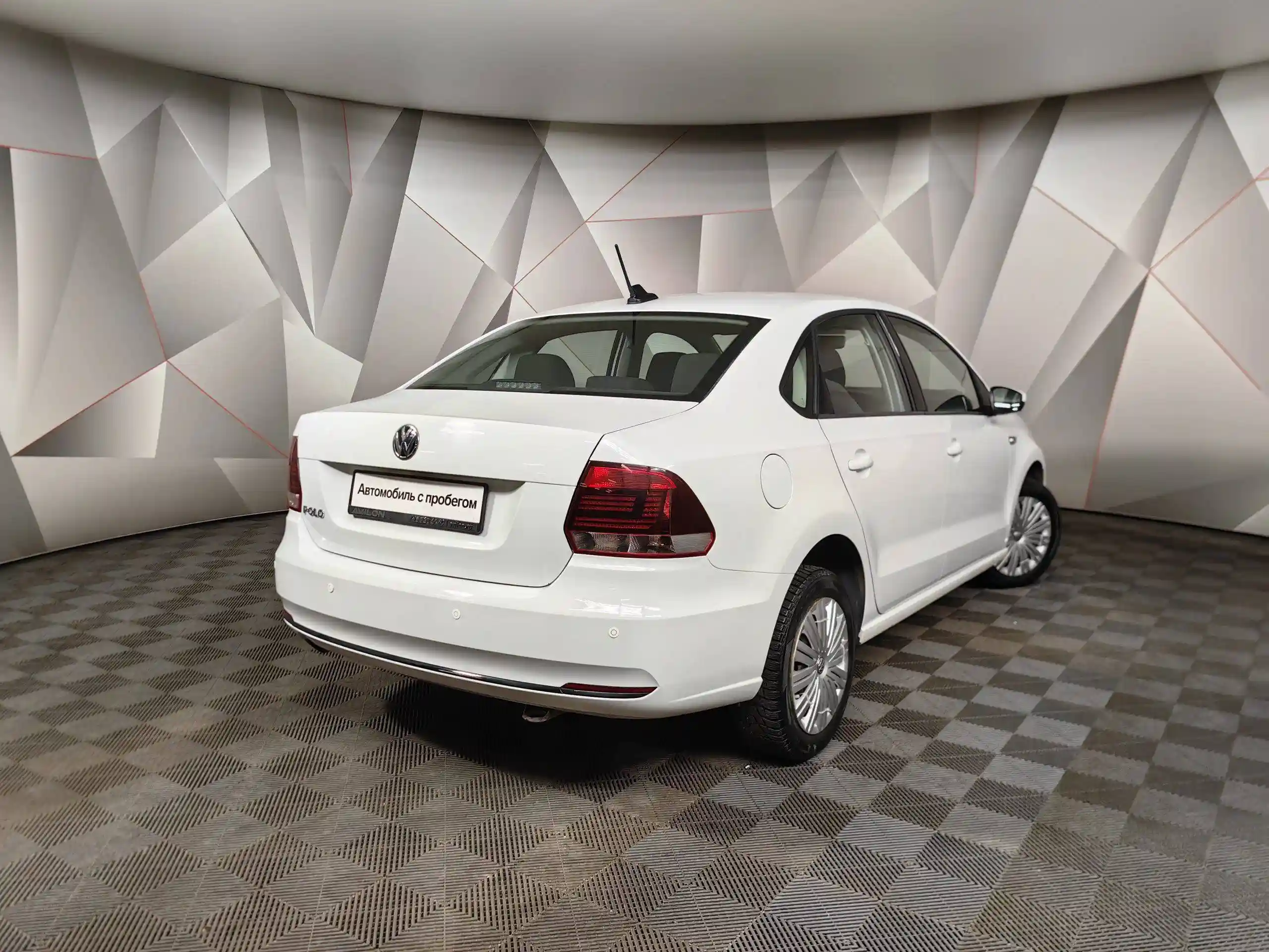 Volkswagen Polo 2018
