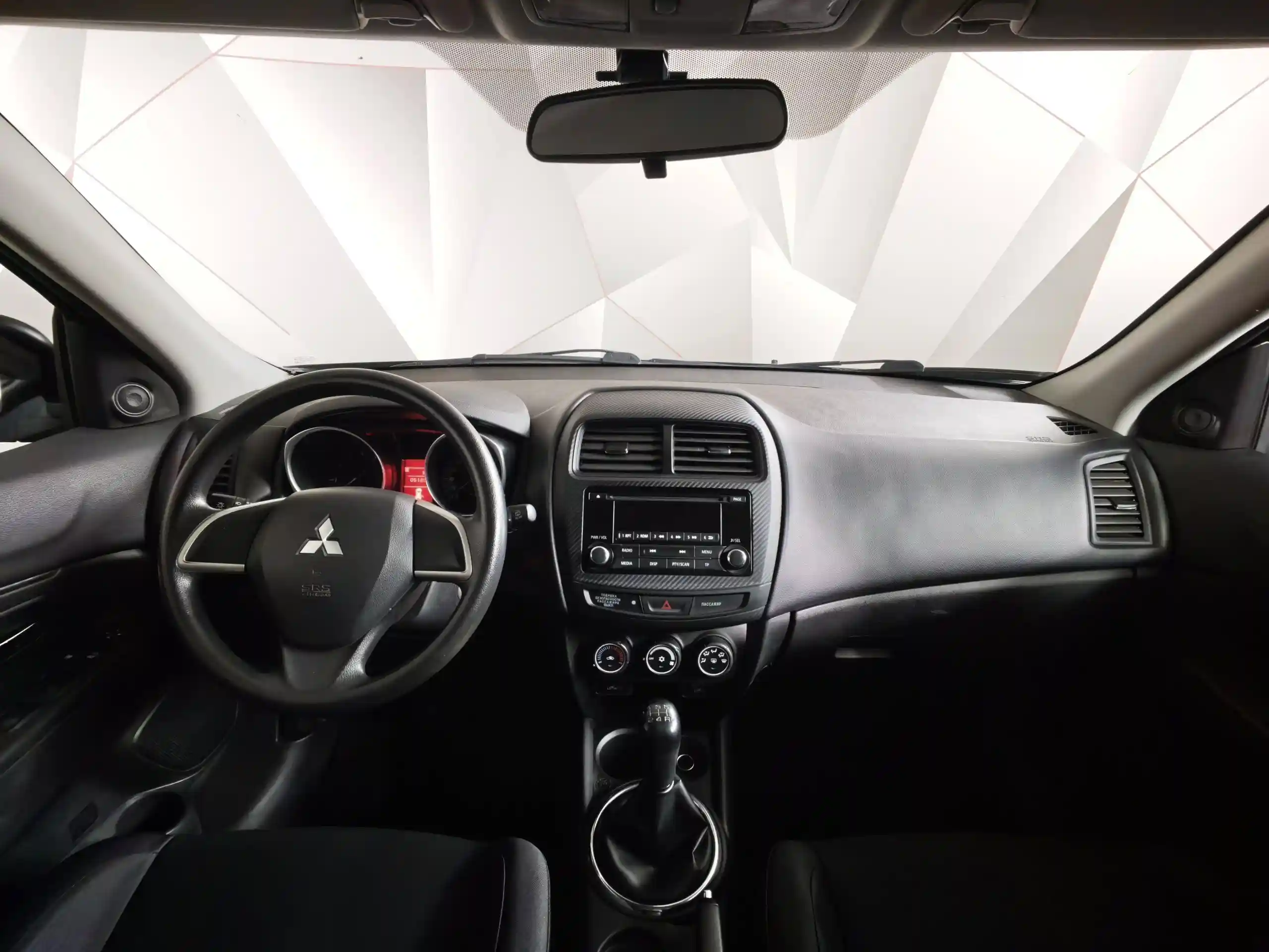 Mitsubishi ASX 2014