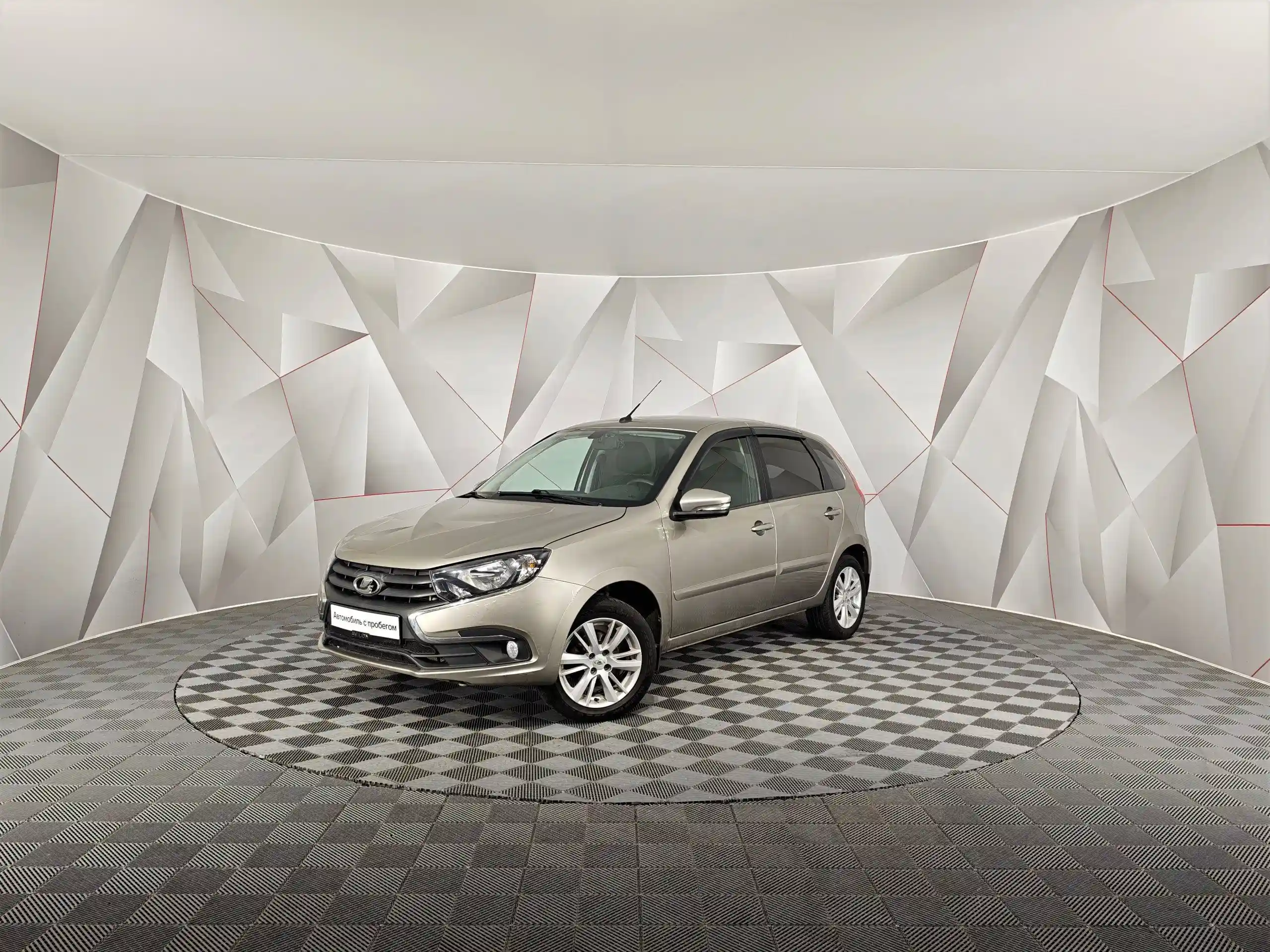 ВАЗ (Lada) Granta 2020
