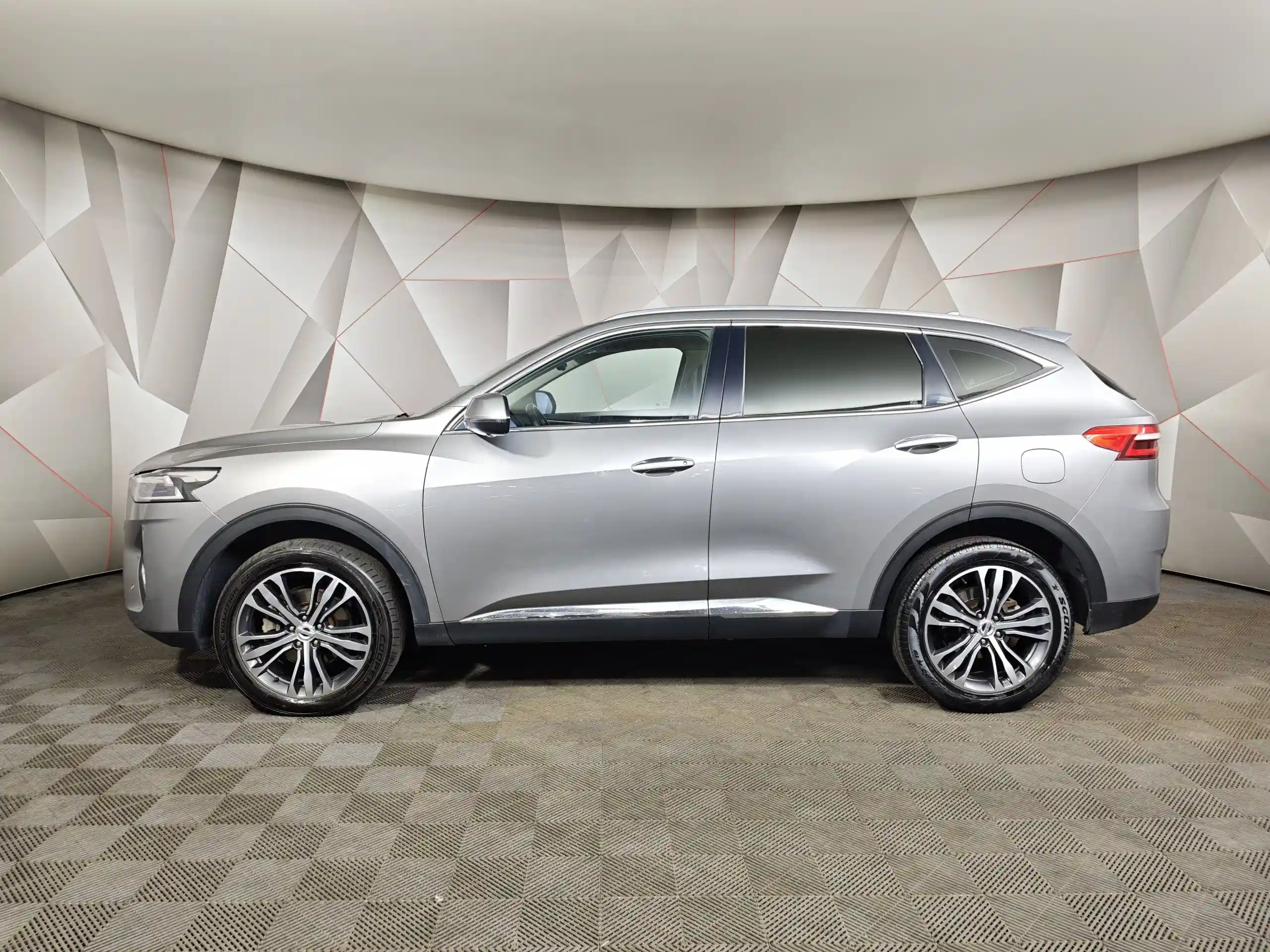 Haval F7 2019