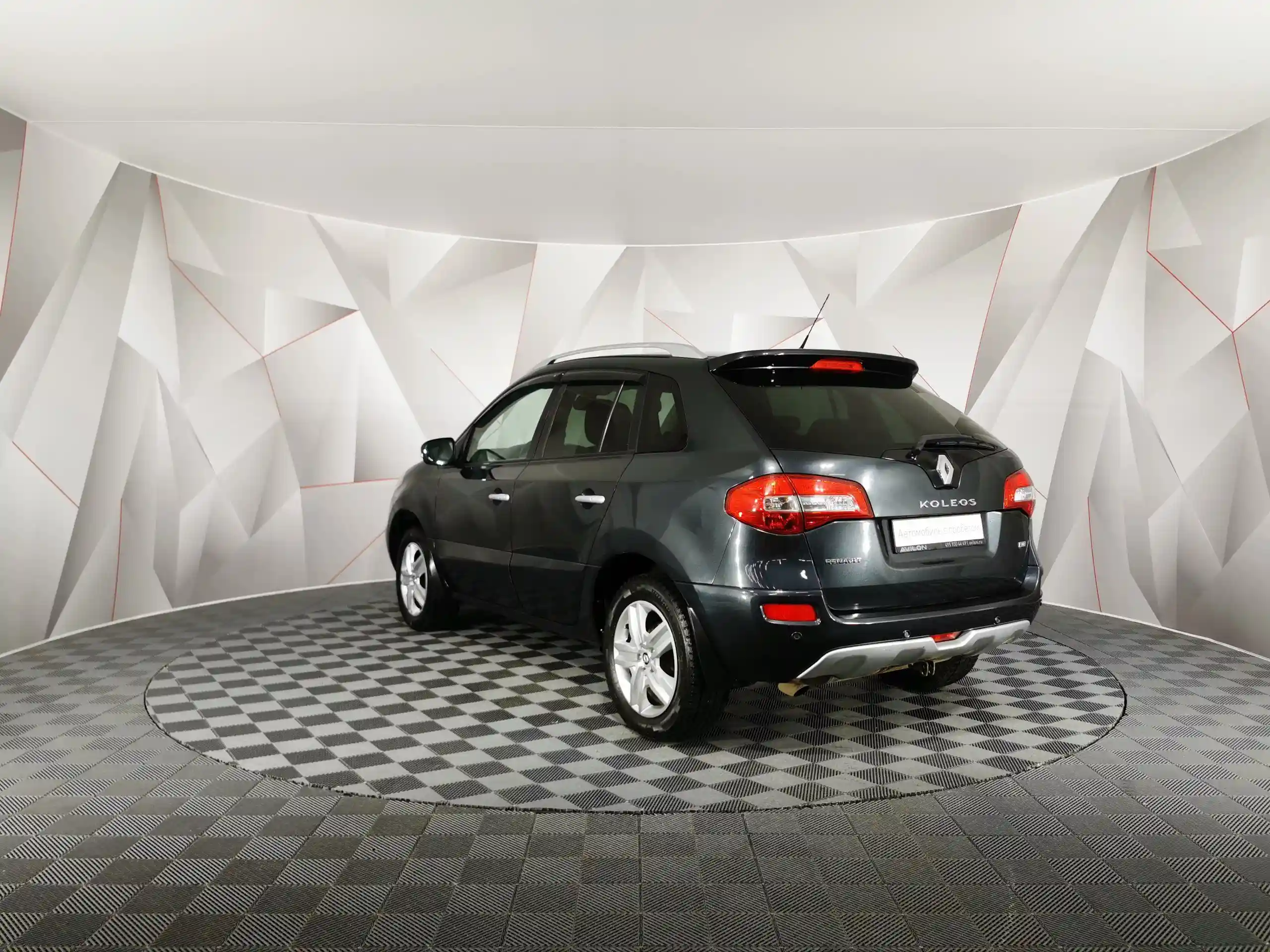 Renault Koleos 2012