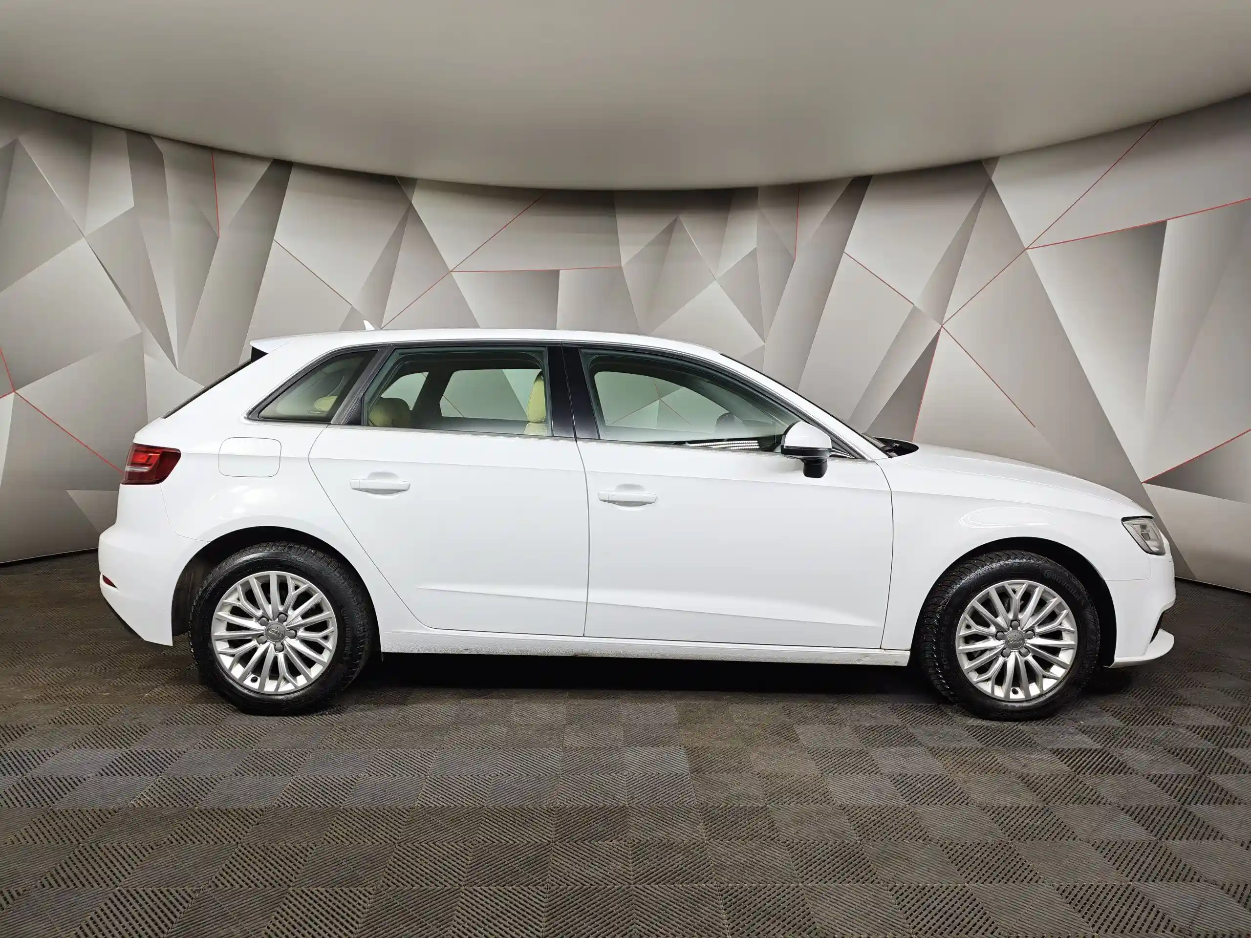 Audi A3 2017
