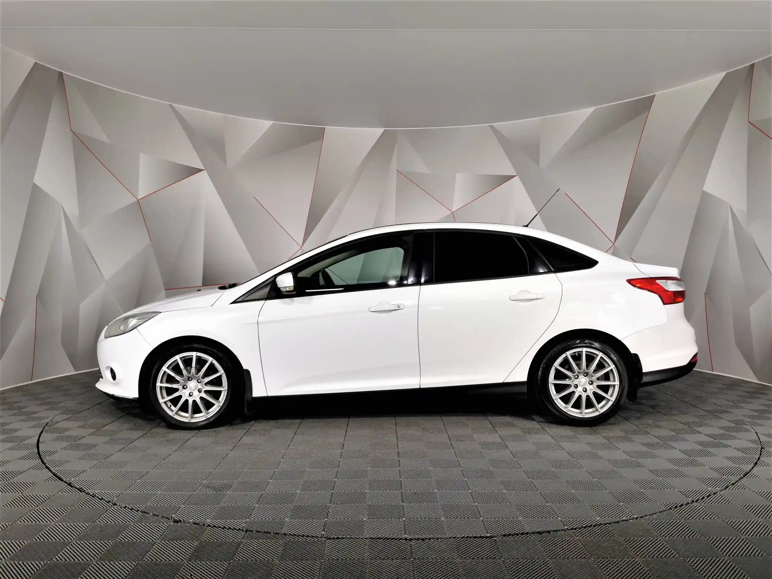 Ford Focus 2013