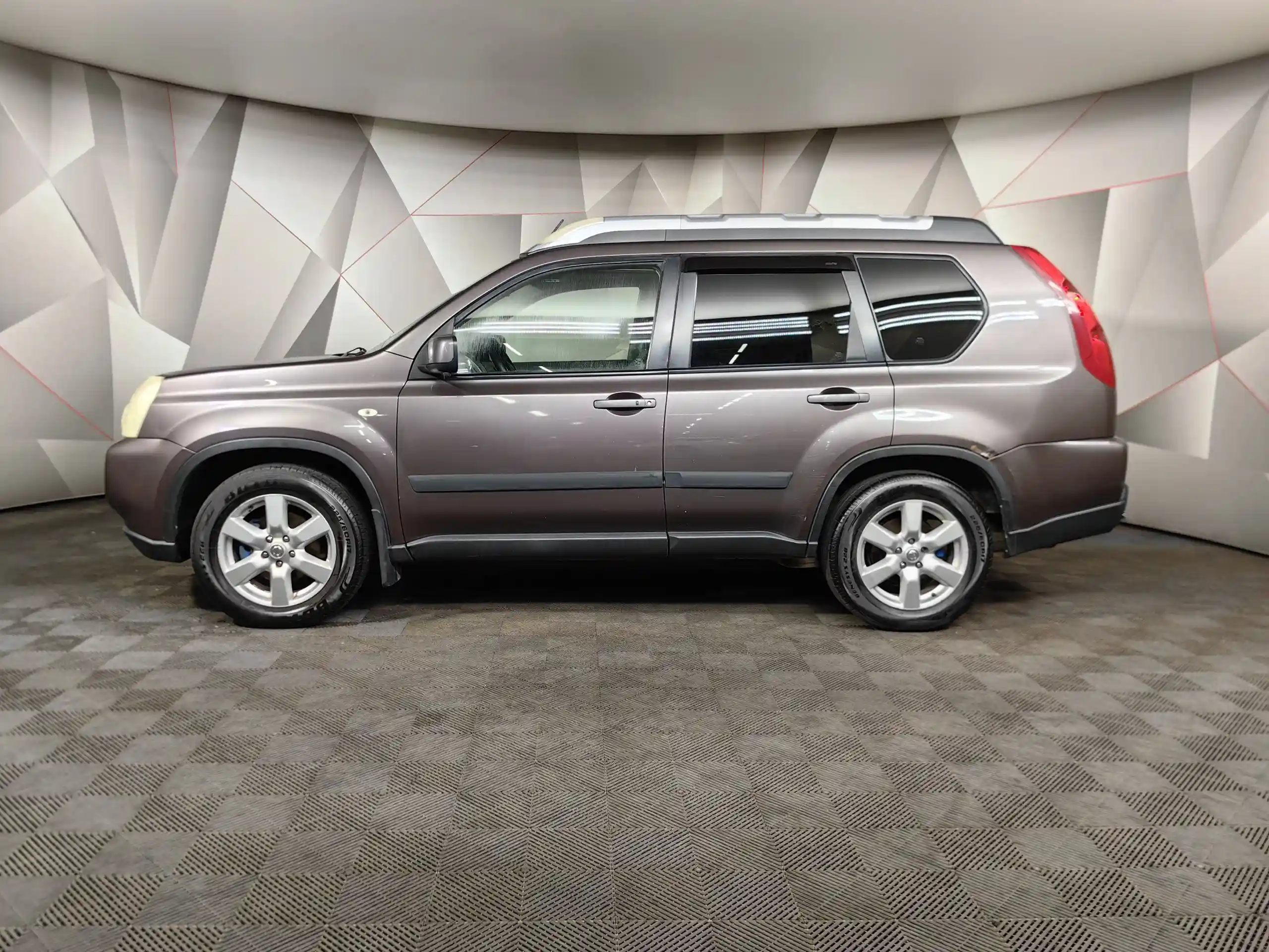 Nissan X-Trail 2008