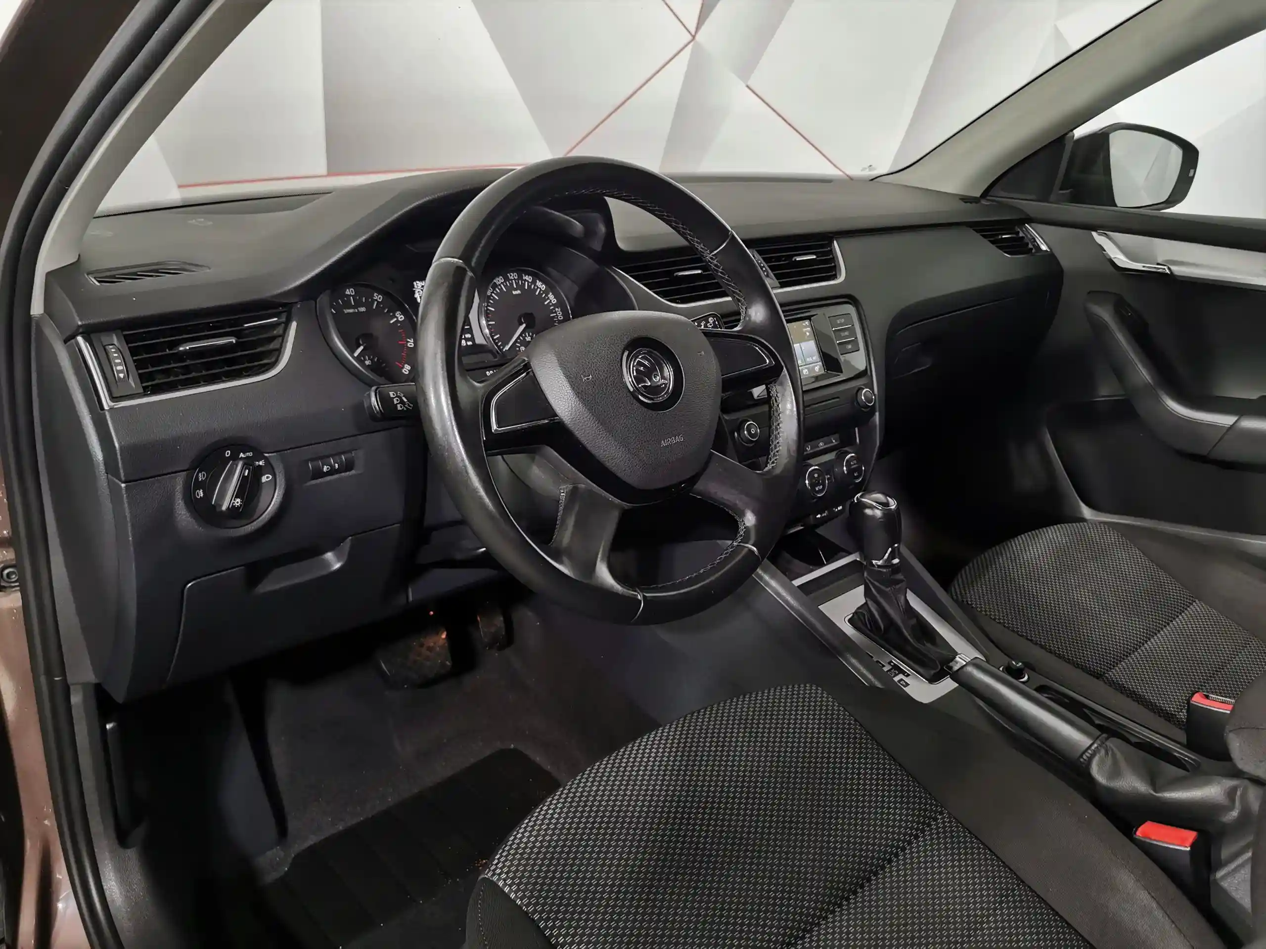 Skoda Octavia 2015