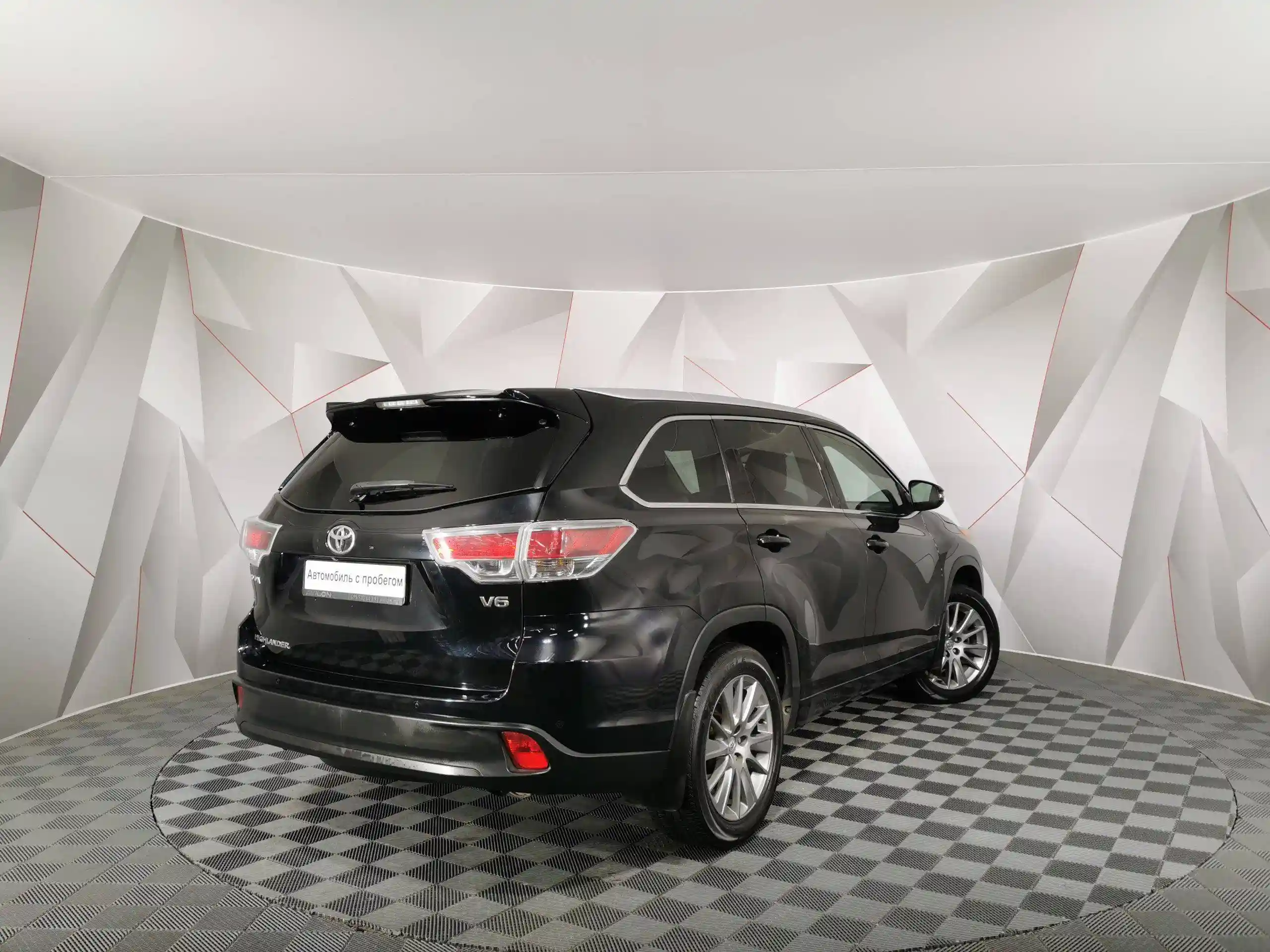 Toyota Highlander 2015