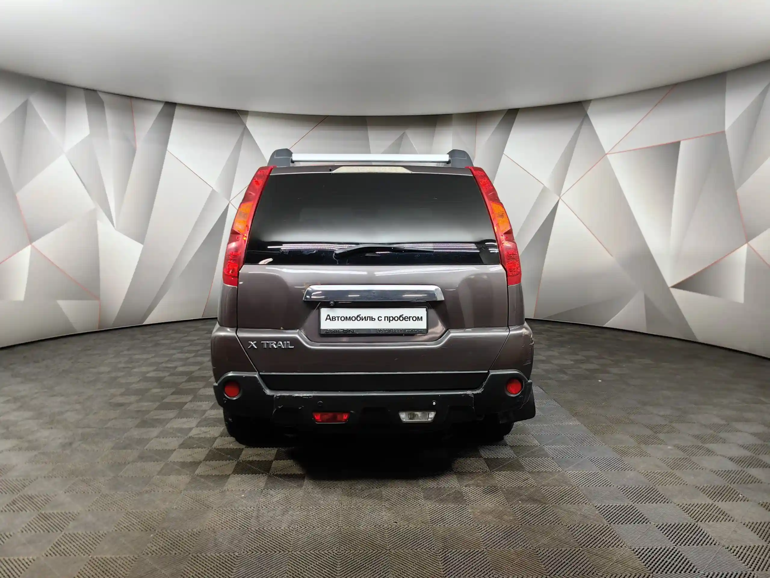 Nissan X-Trail 2008