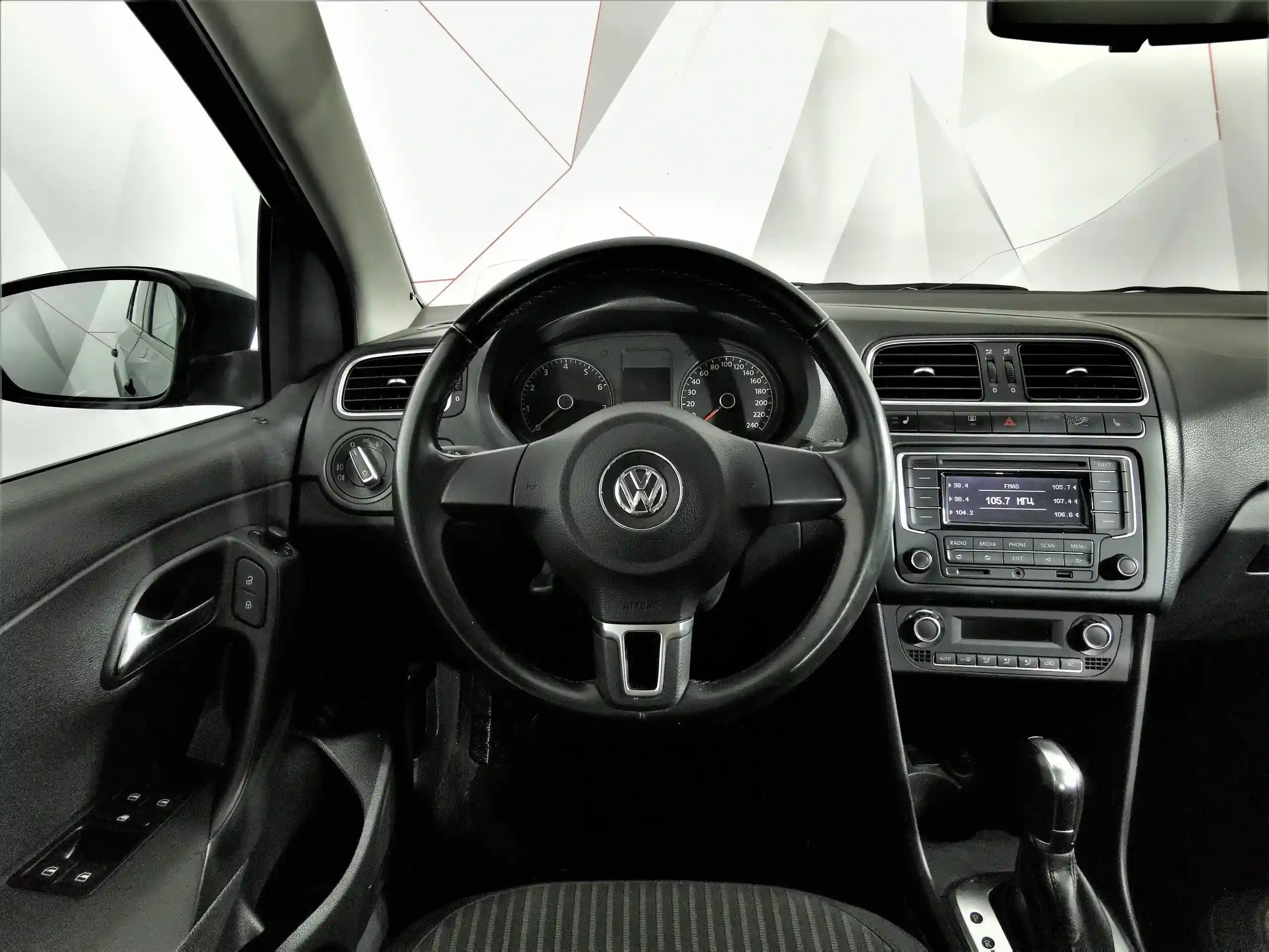 Volkswagen Polo 2014
