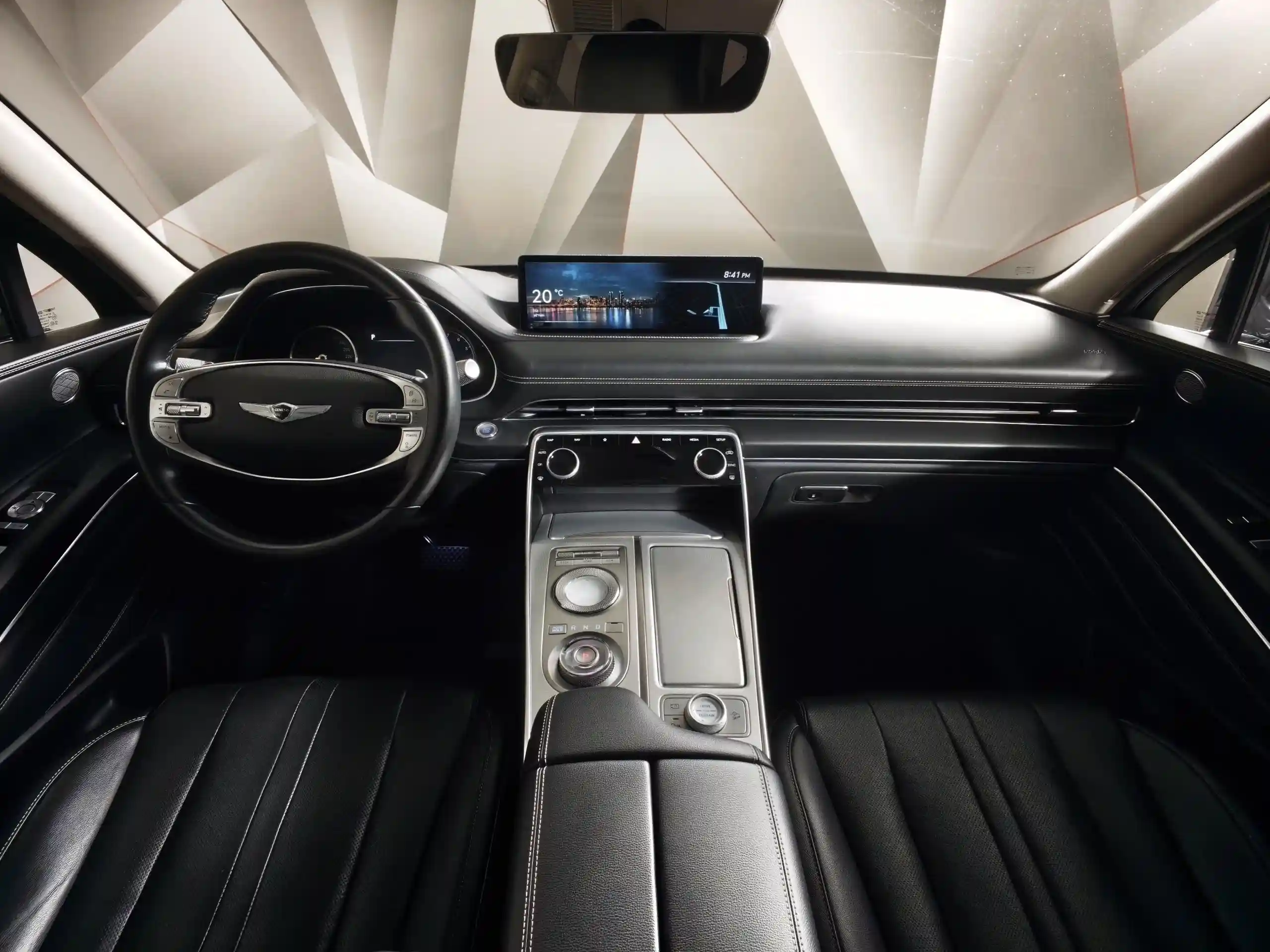 Genesis GV80 2021