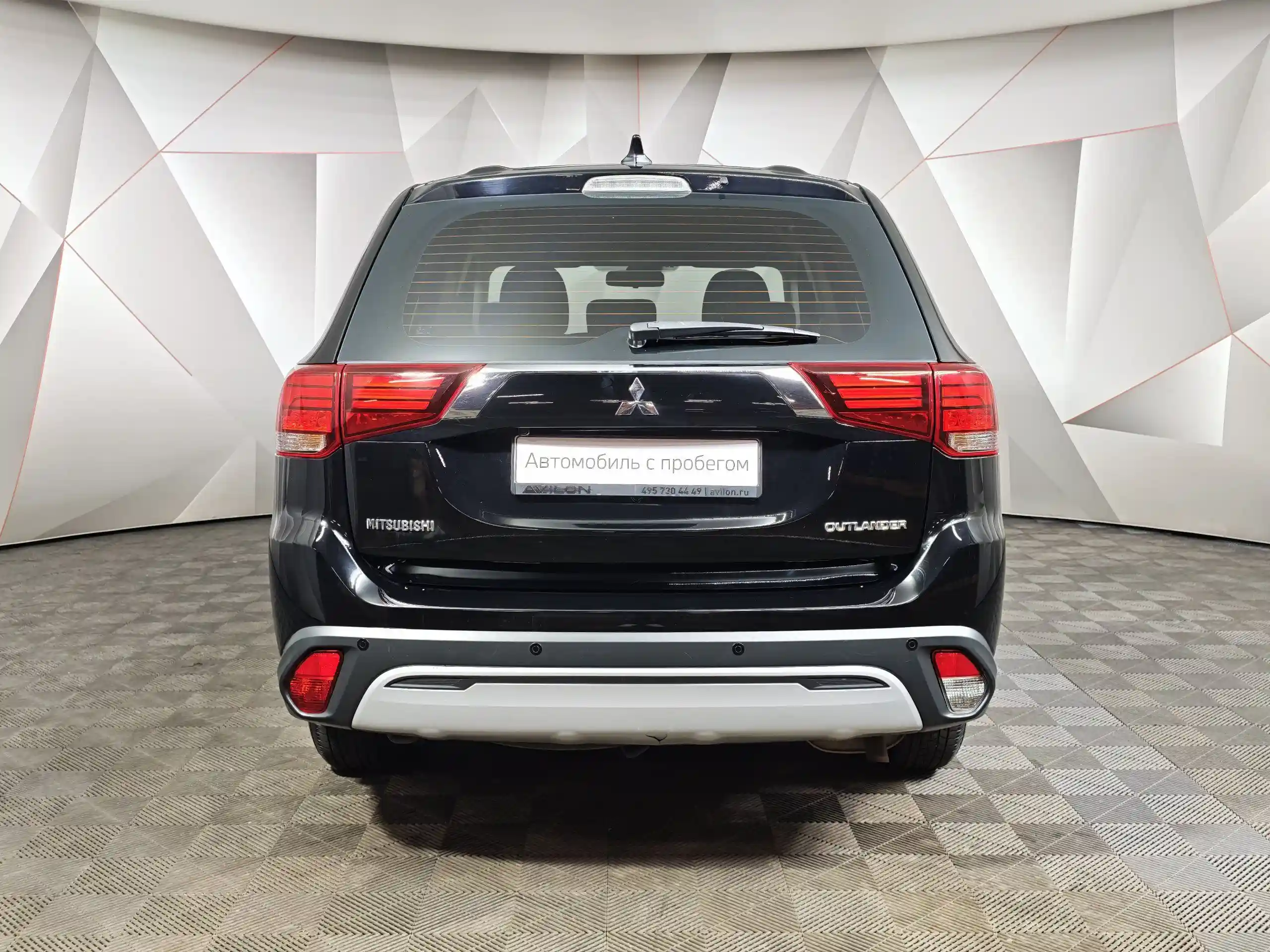 Mitsubishi Outlander 2019